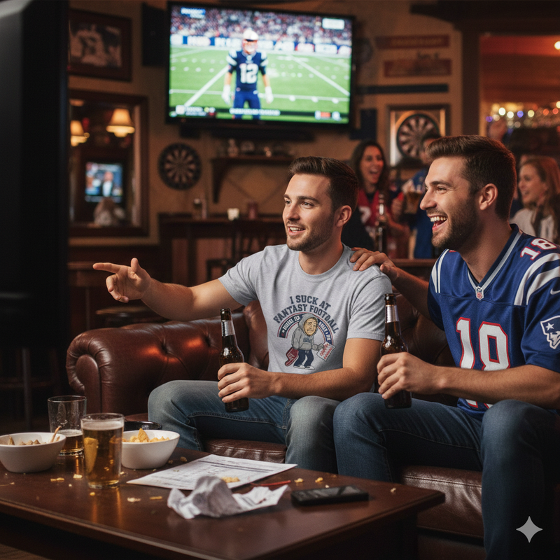 Fantasy Football Shirts