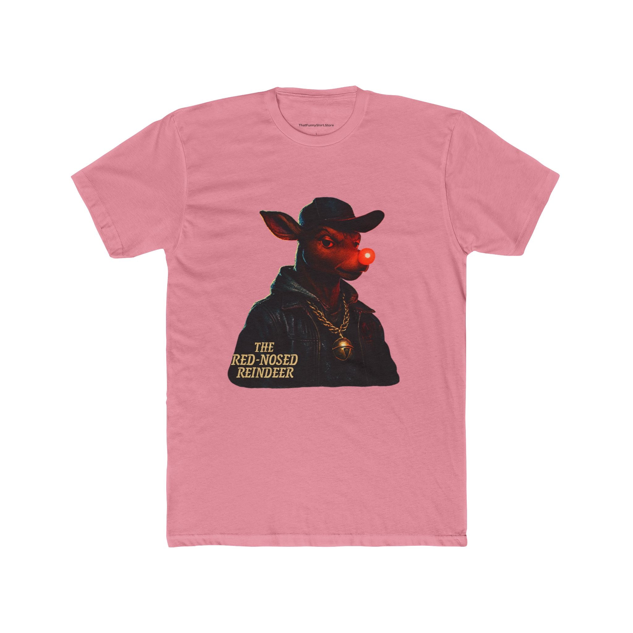 Rudolph - The Red-Nosed Reindeer T-shirt