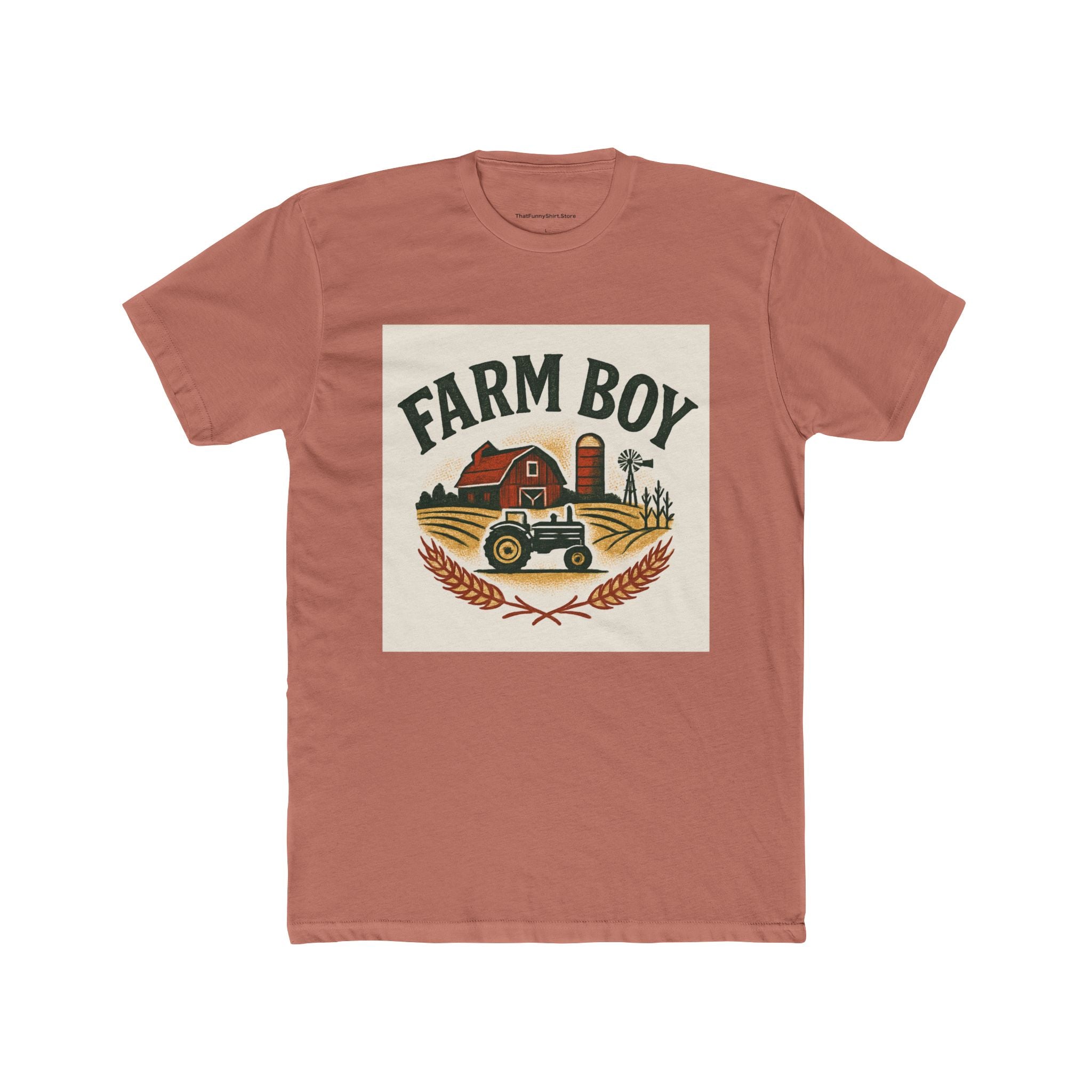 "Farm Boy"
