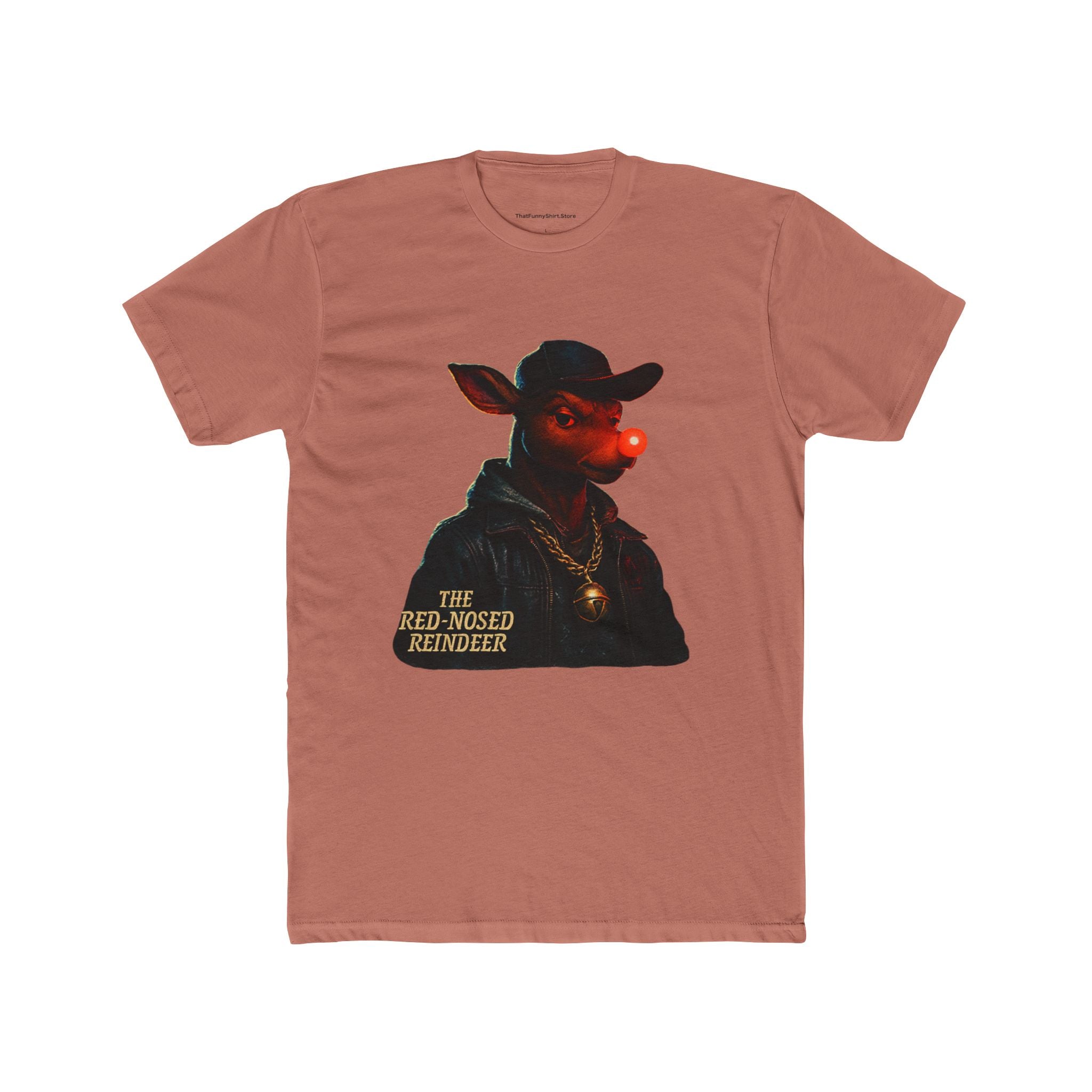 Rudolph - The Red-Nosed Reindeer T-shirt