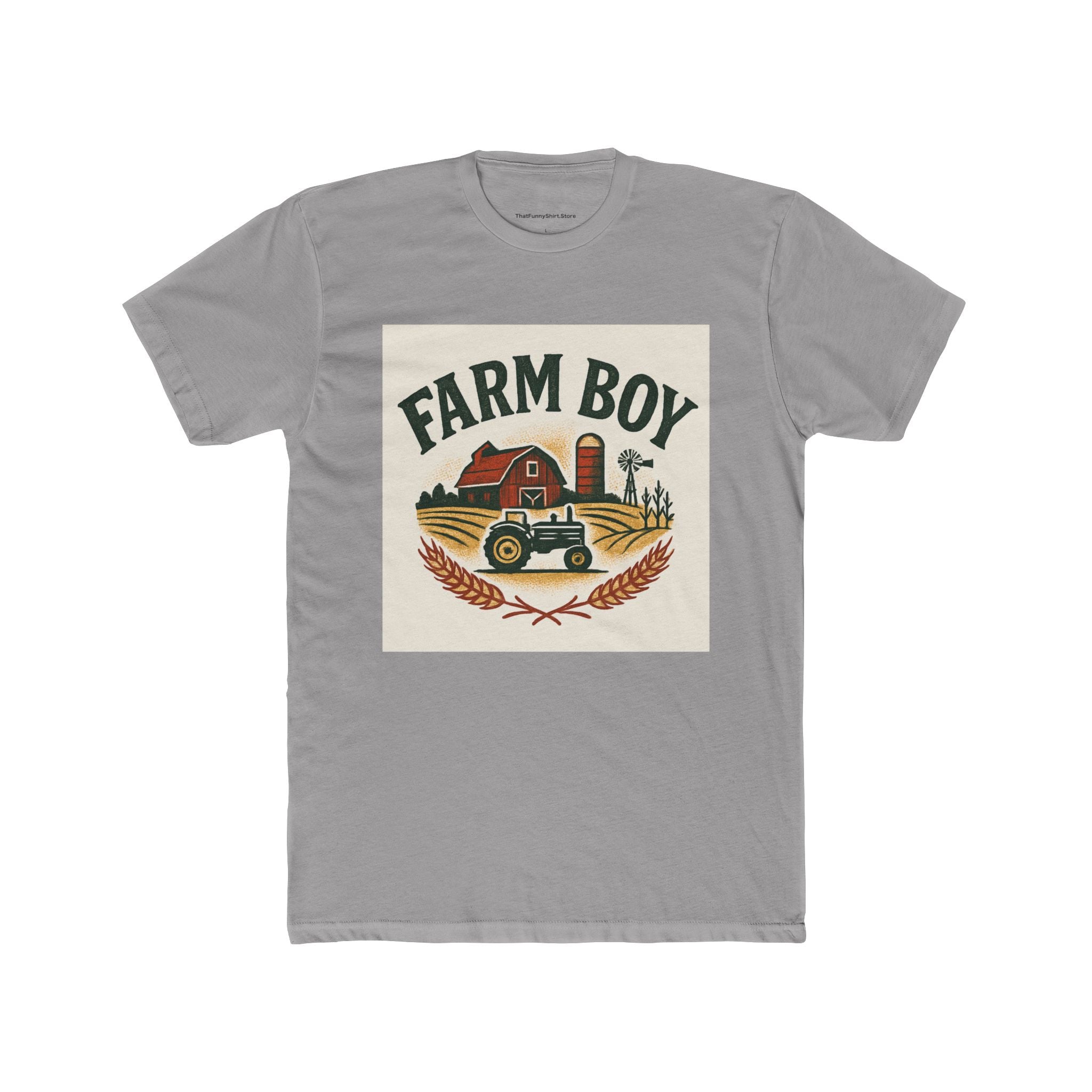 "Farm Boy"