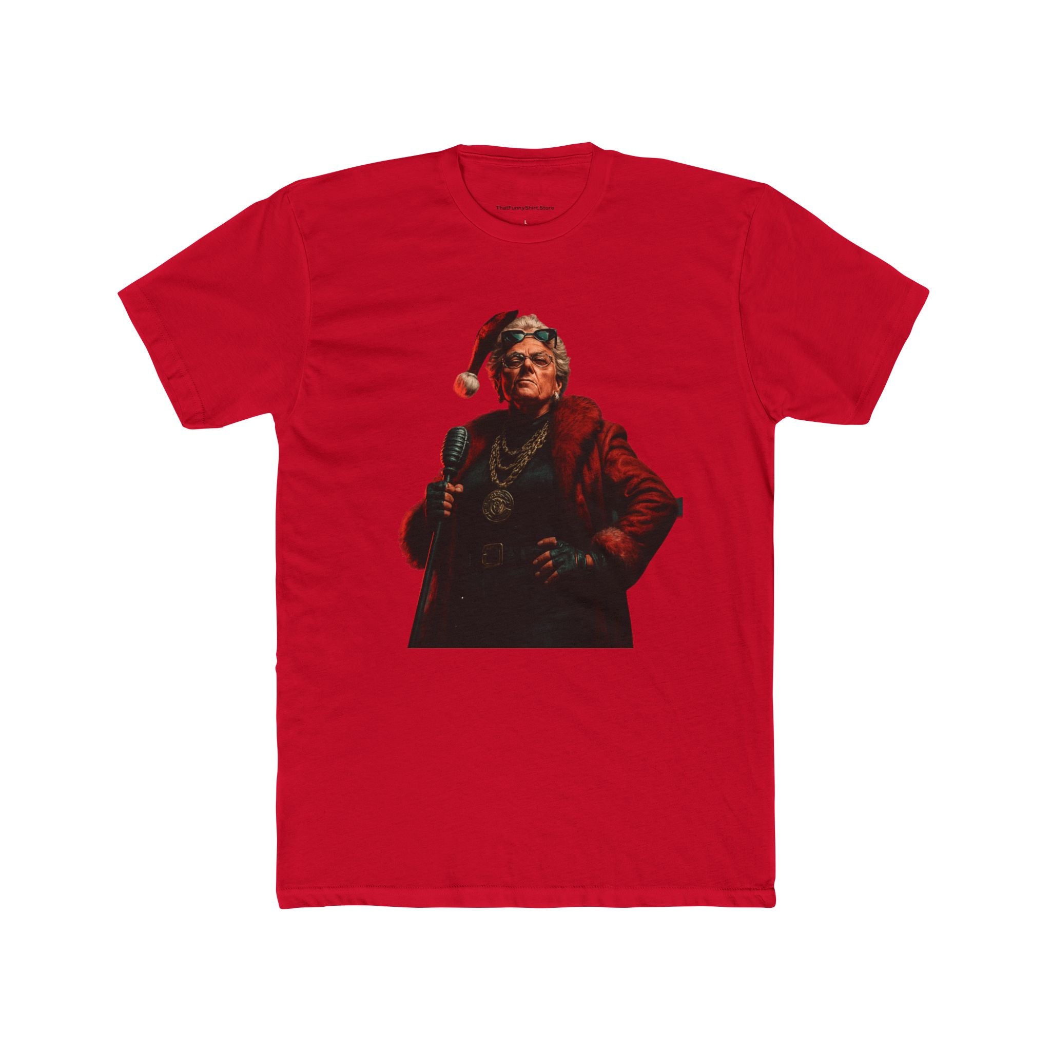 Mrs. Claus T-shirt