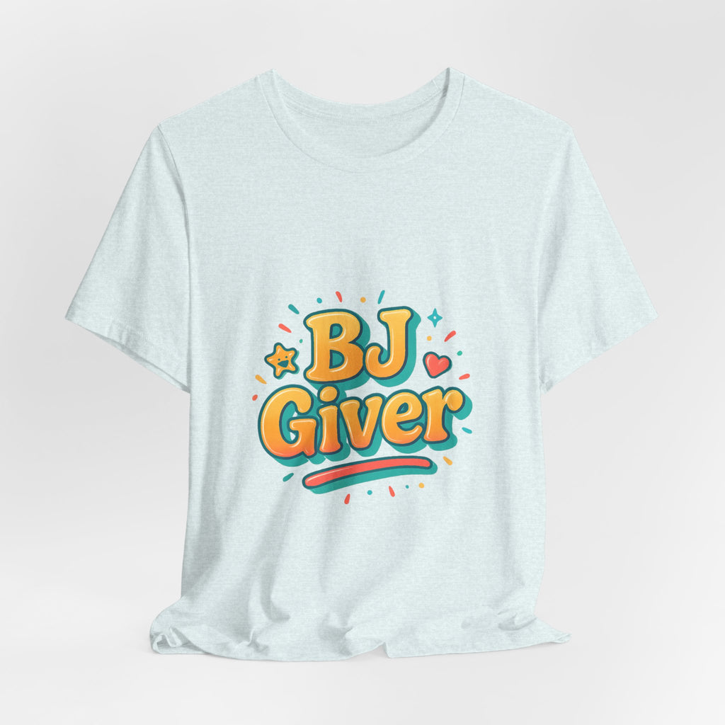 BJ Giver T-shirt