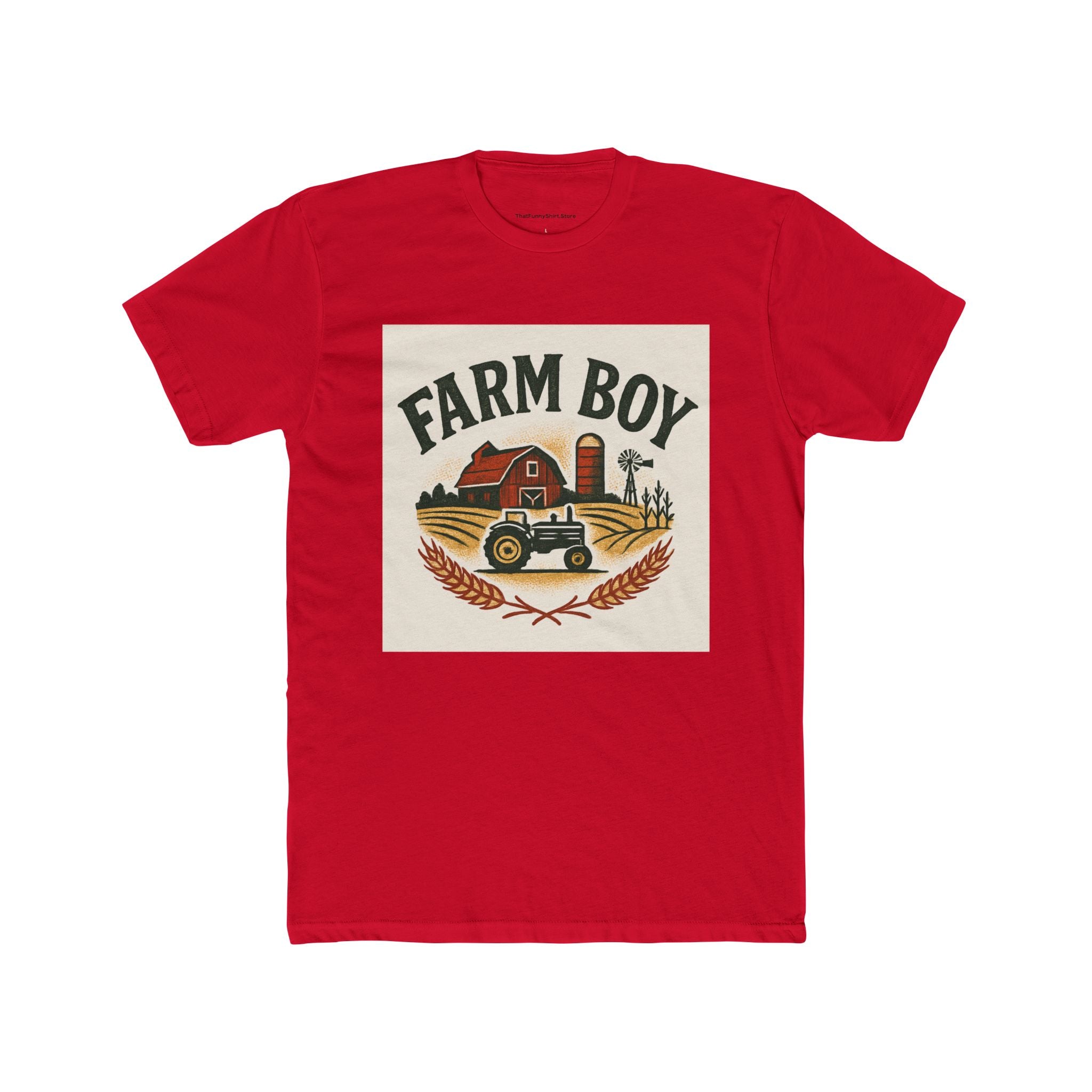 "Farm Boy"