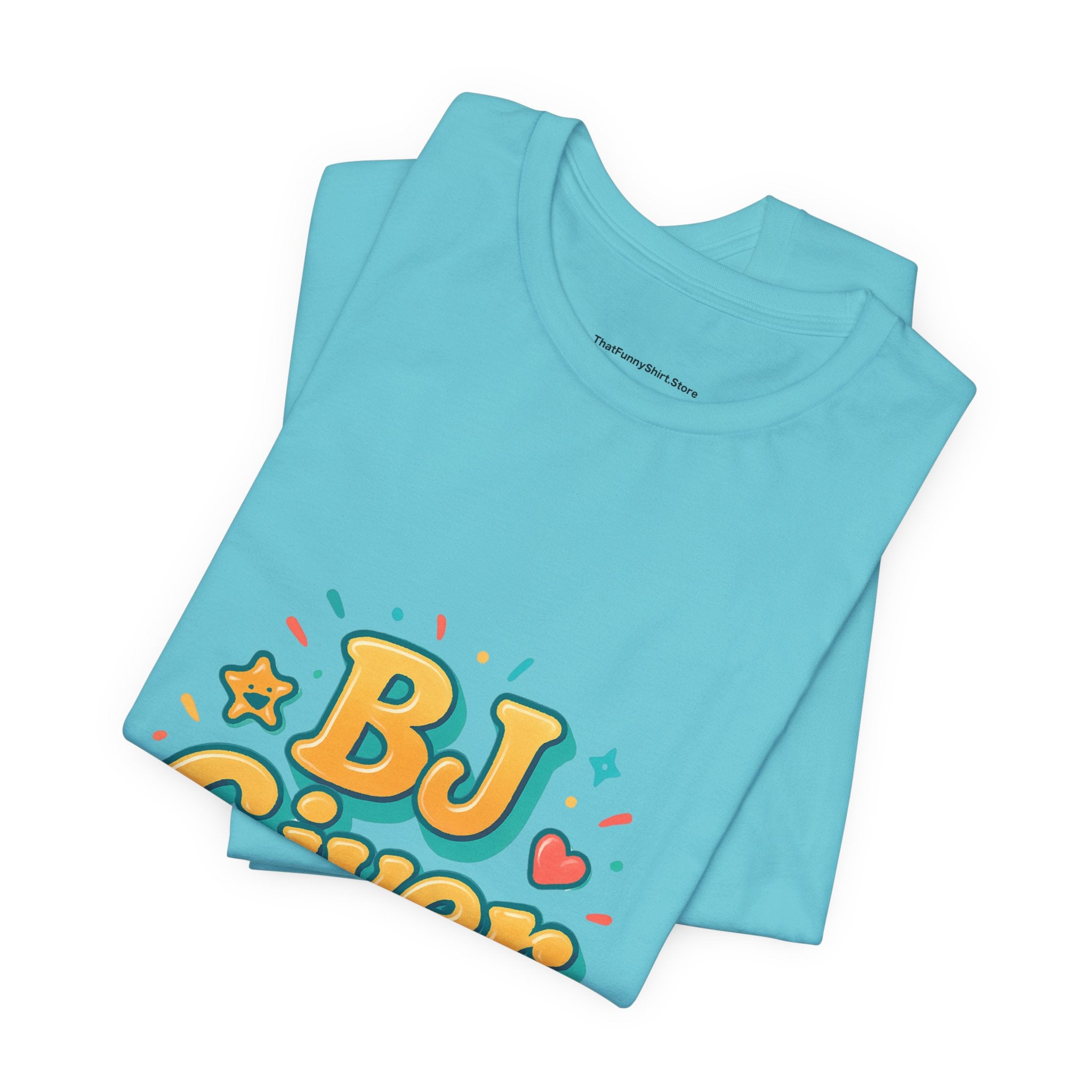 BJ Giver T-shirt
