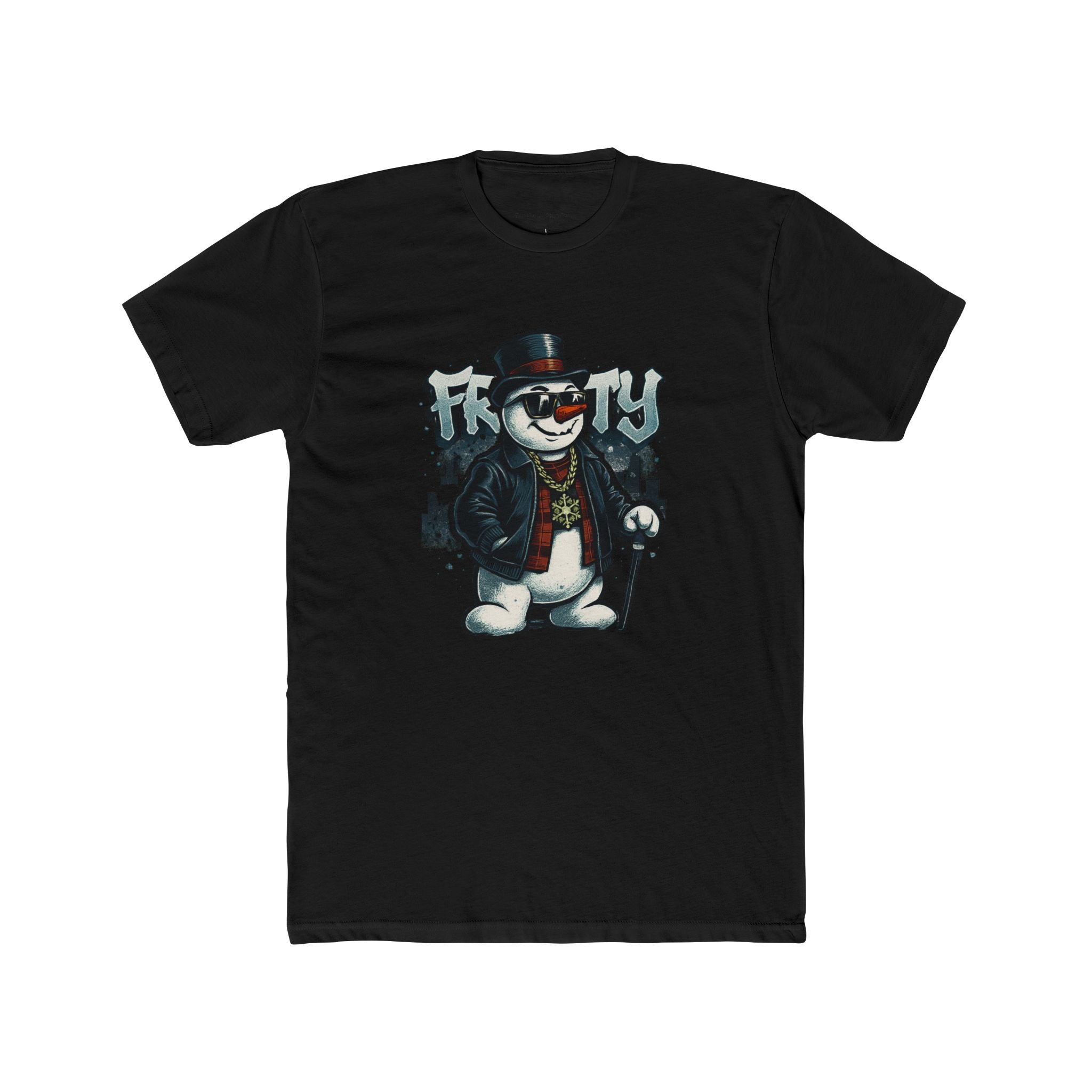 Frosty the Flowman T-shirt