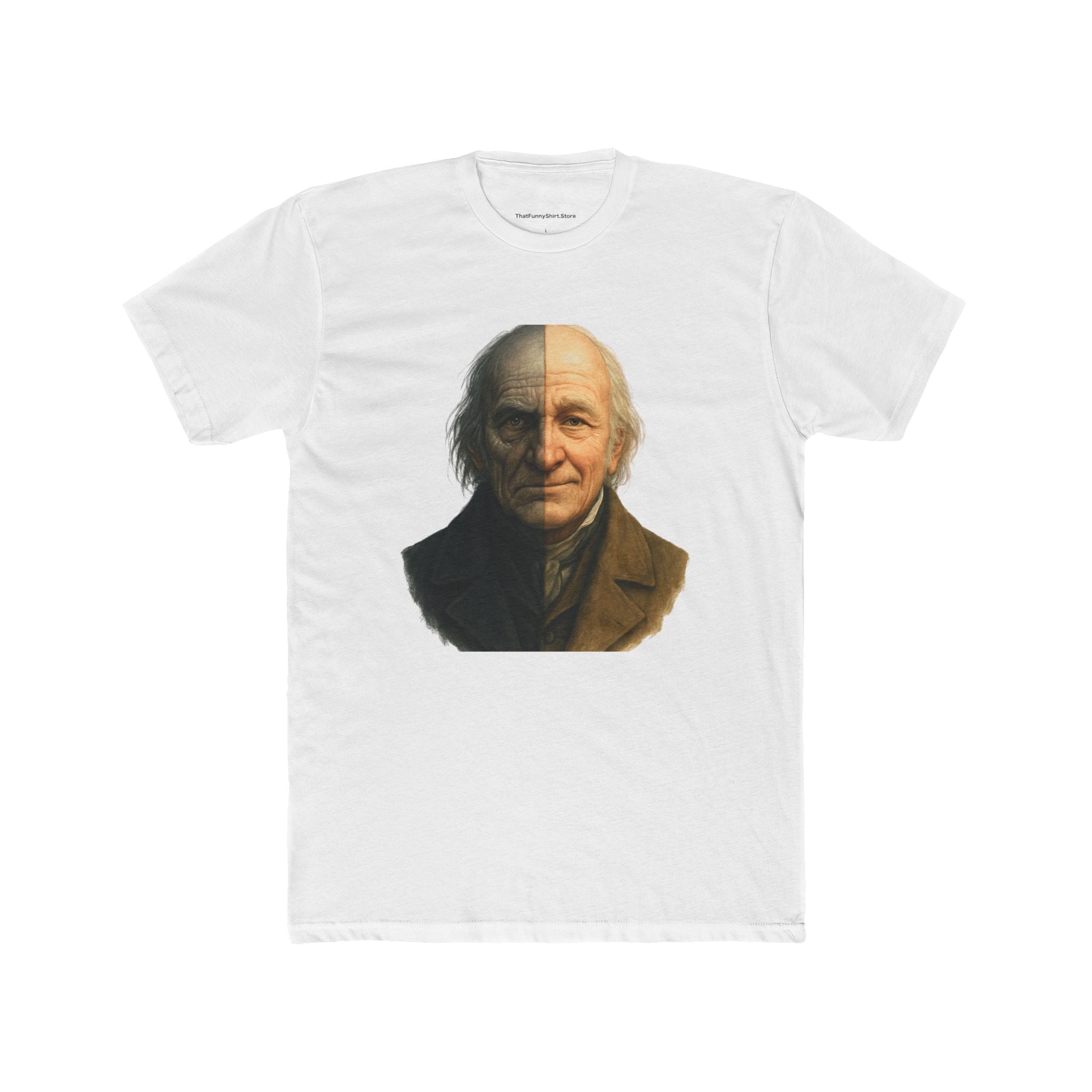 Scrooge - 2 Sides T-shirt