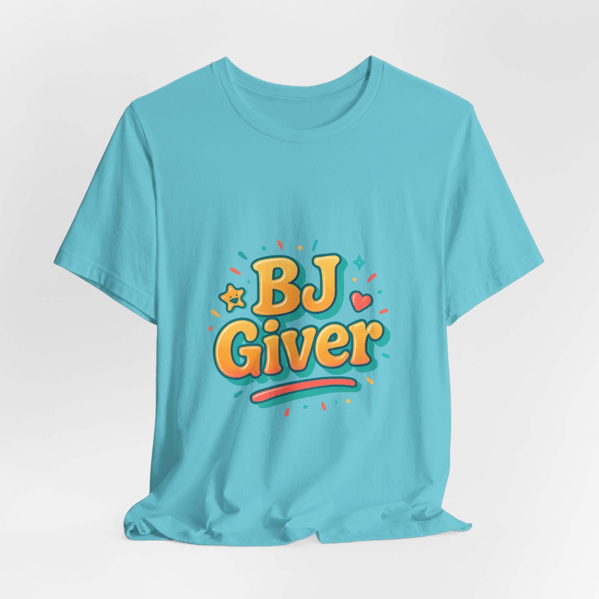 BJ Giver T-shirt
