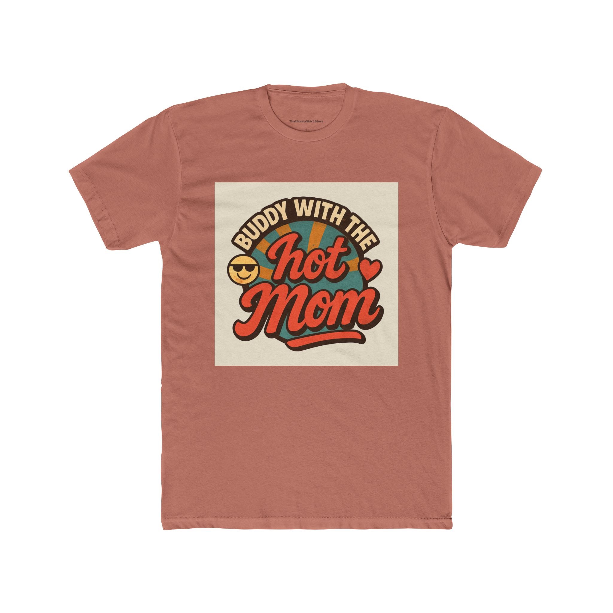 "Buddy With The Hot Mom"