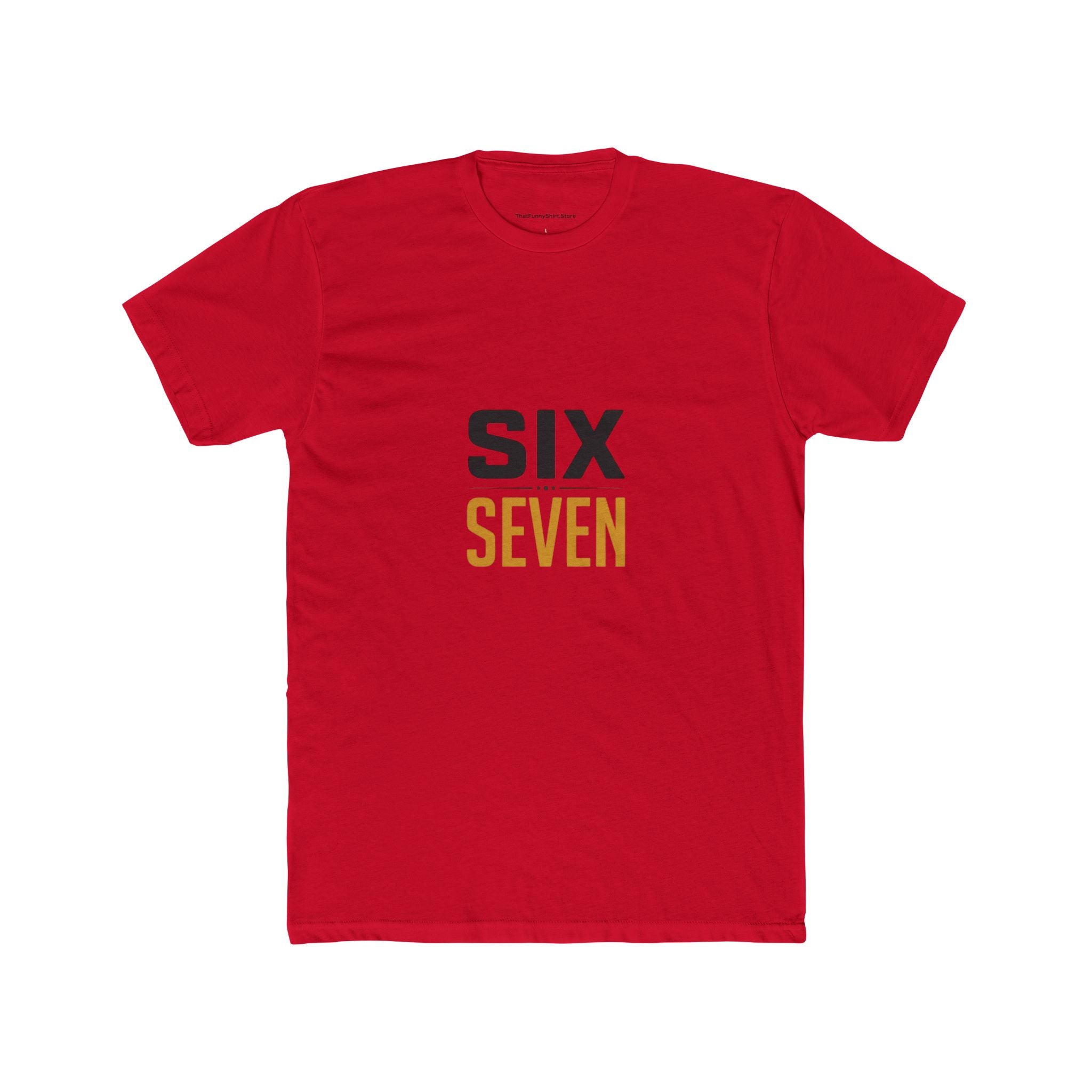 Six Seven (Version 2)