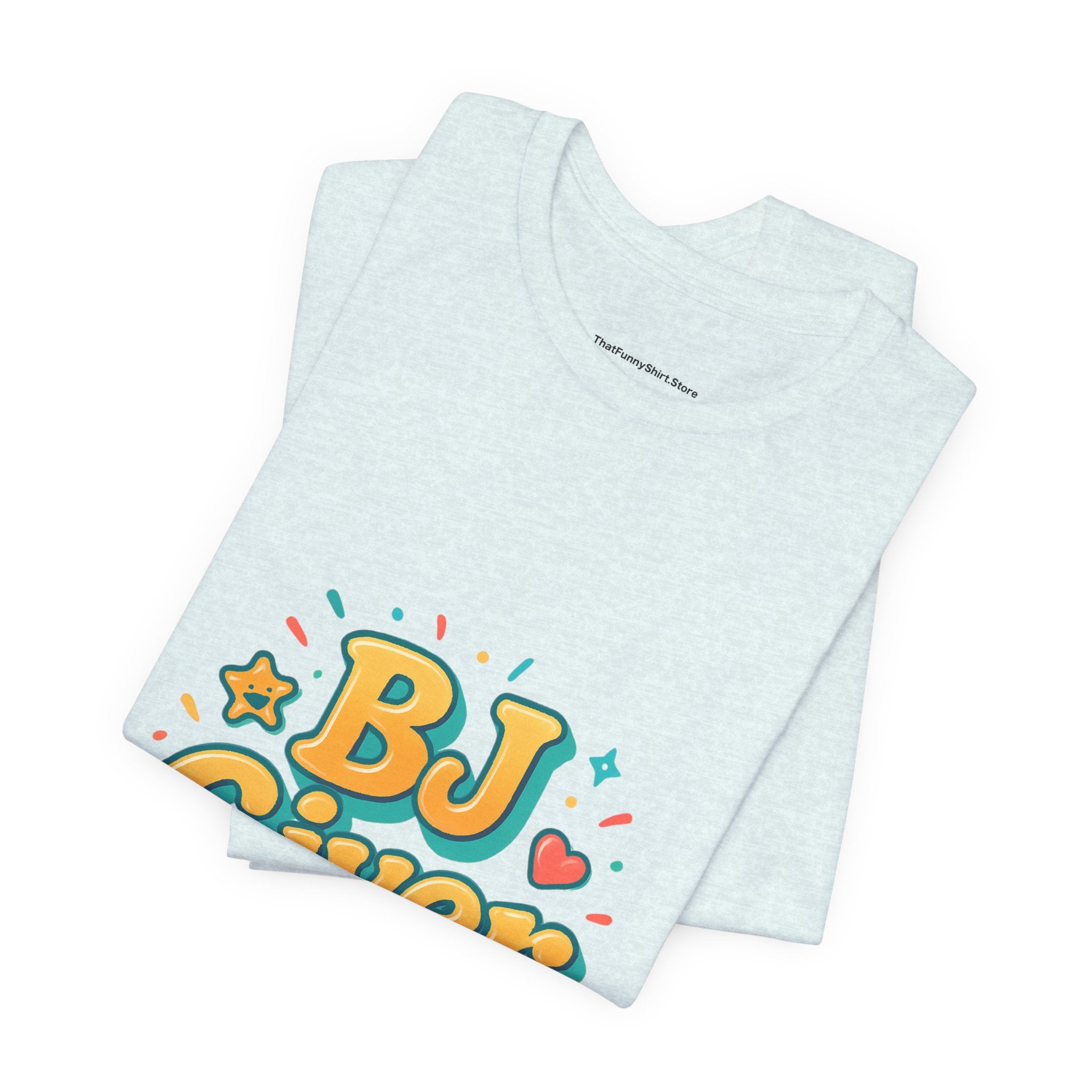 BJ Giver T-shirt