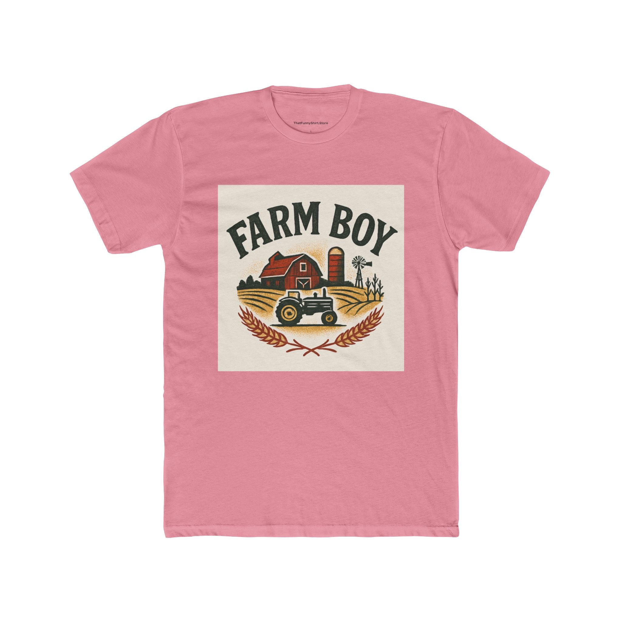 "Farm Boy"