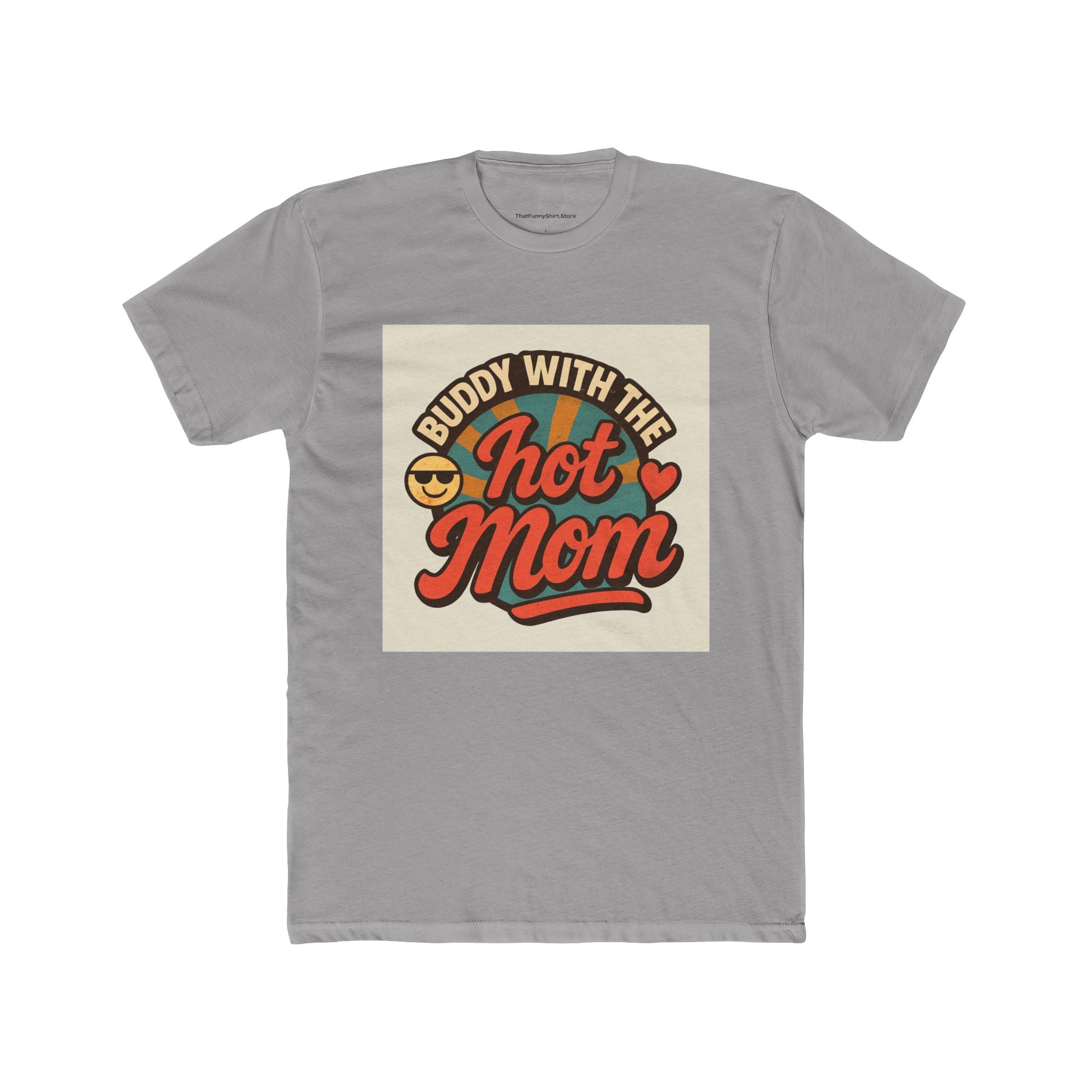 "Buddy With The Hot Mom"