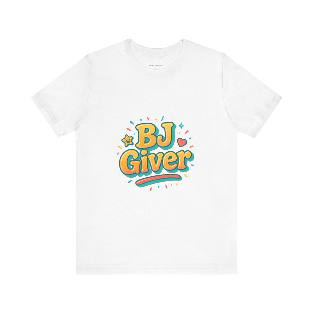 BJ Giver T-shirt