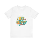 BJ Giver T-shirt