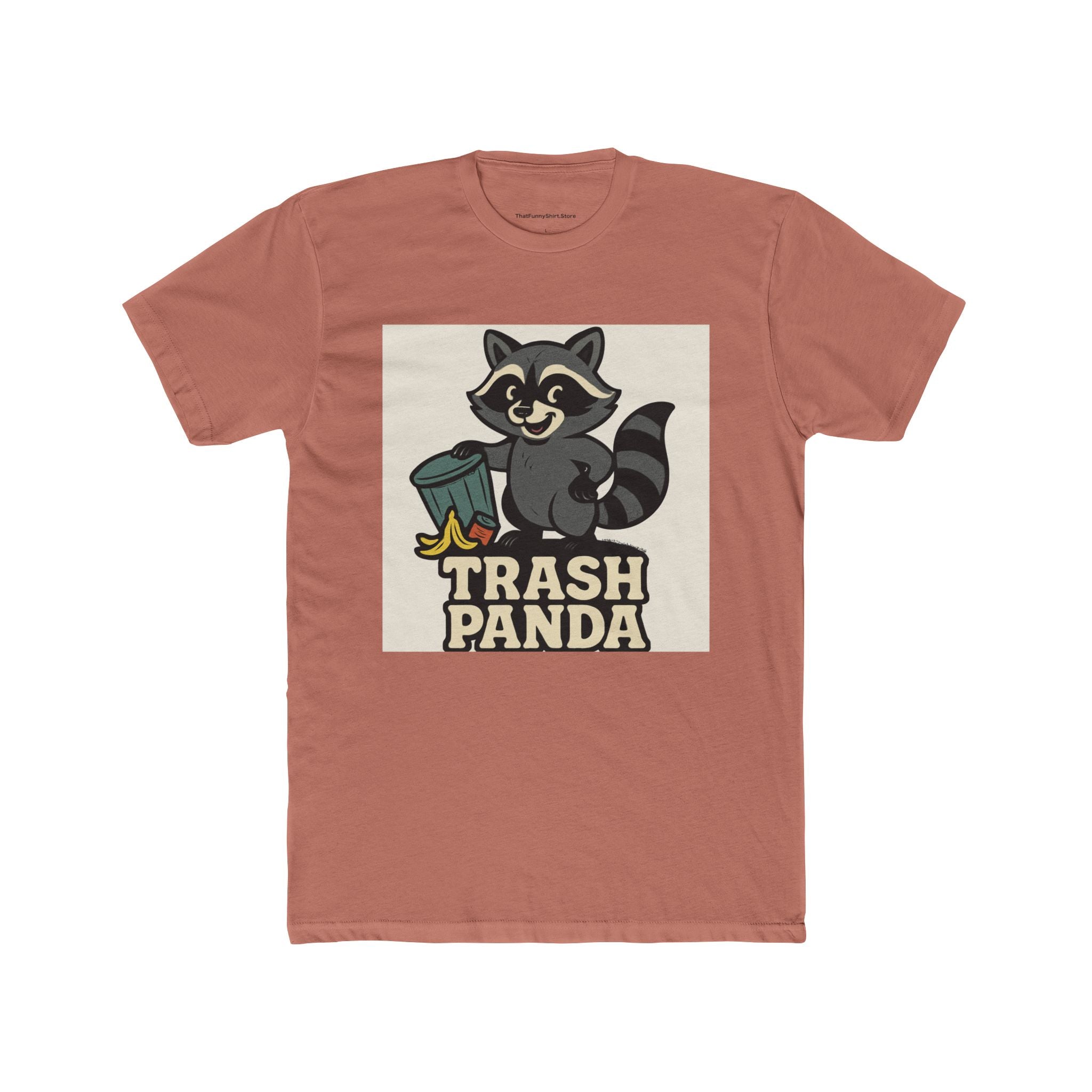 "Trash Panda"