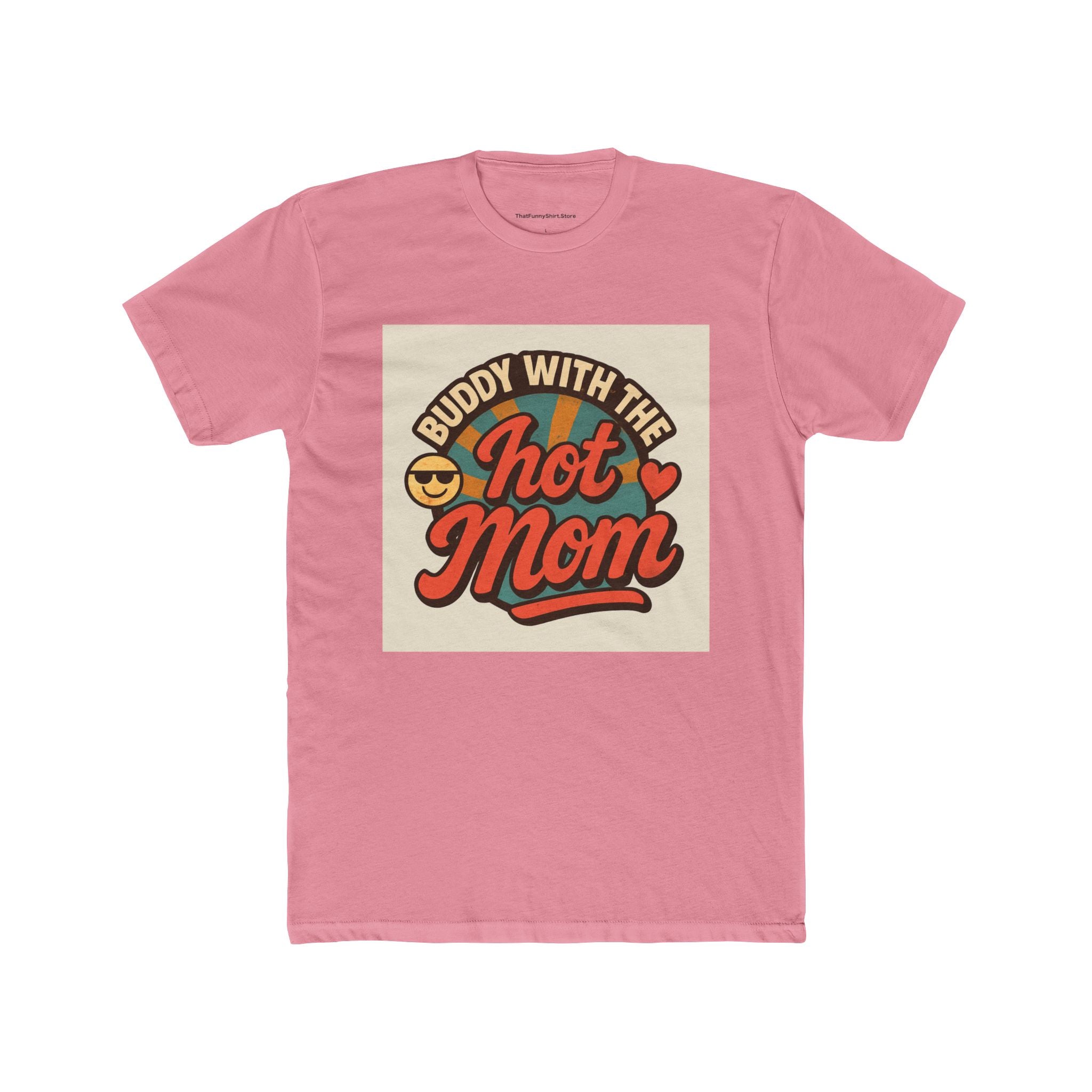 "Buddy With The Hot Mom"