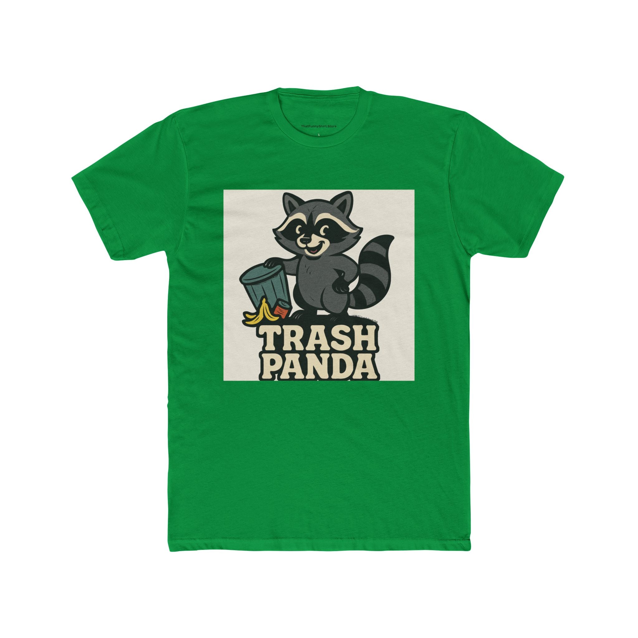 "Trash Panda"