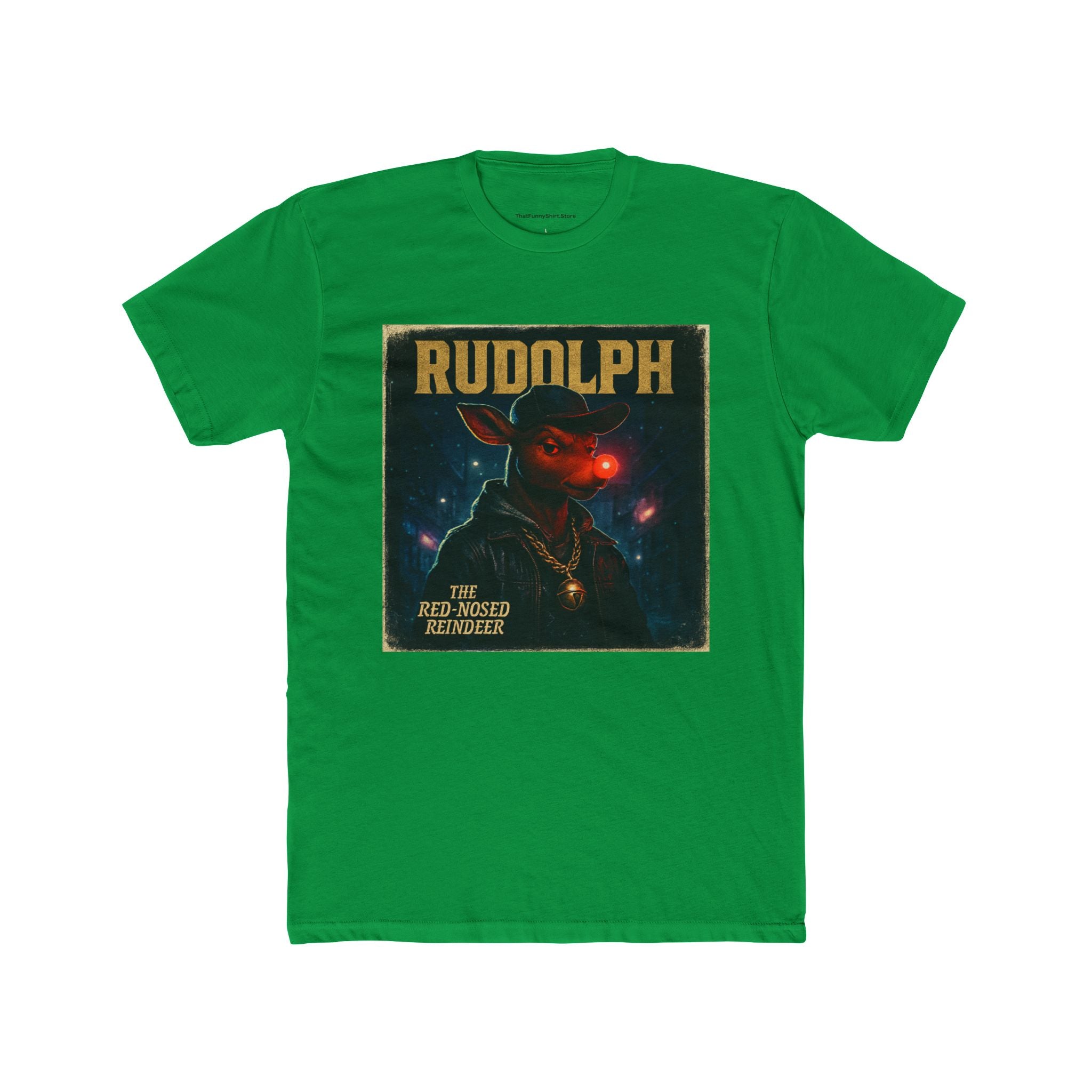 Rudolph - The Red-Nosed Reindeer