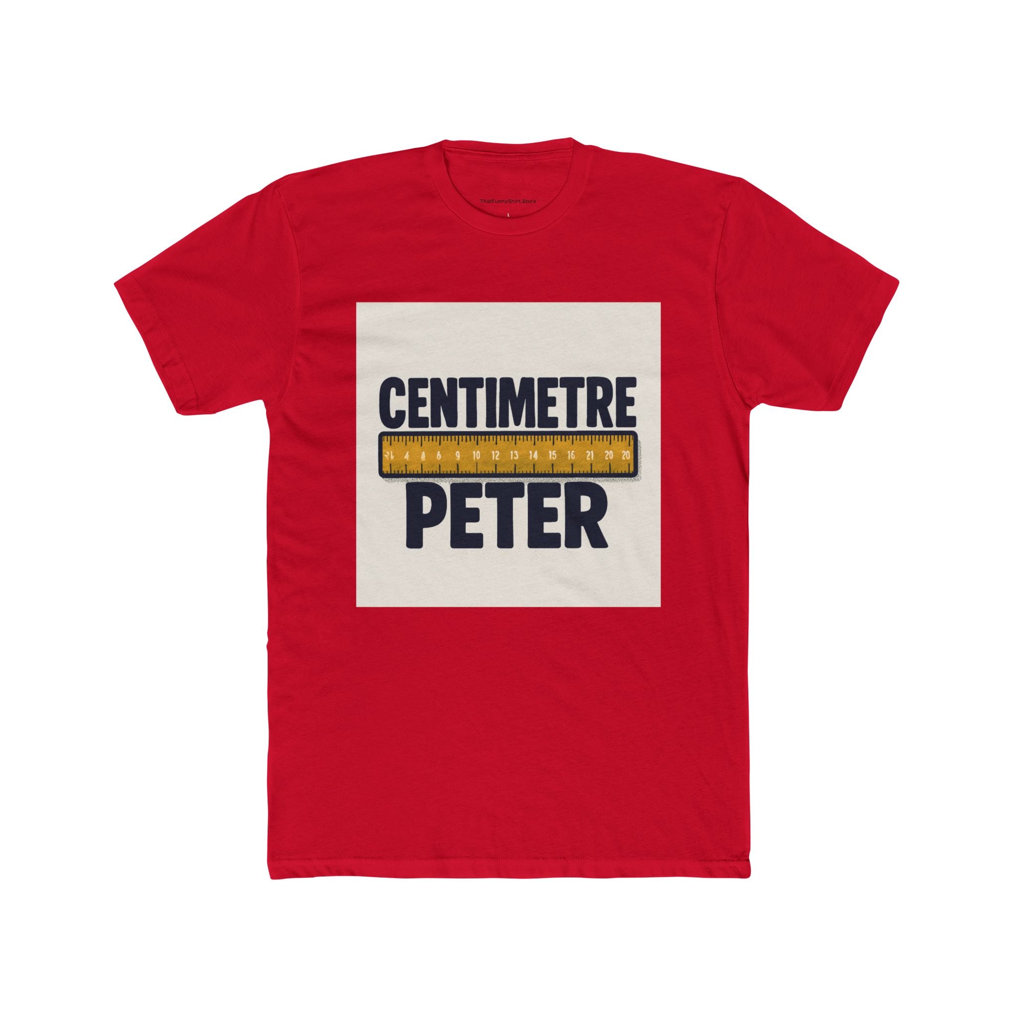 "Centimeter Peter"