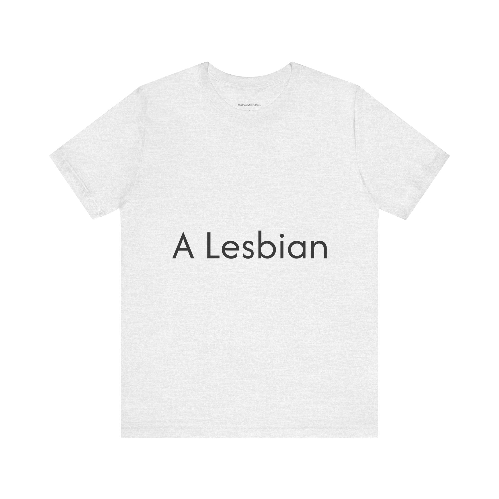 A Lesbian