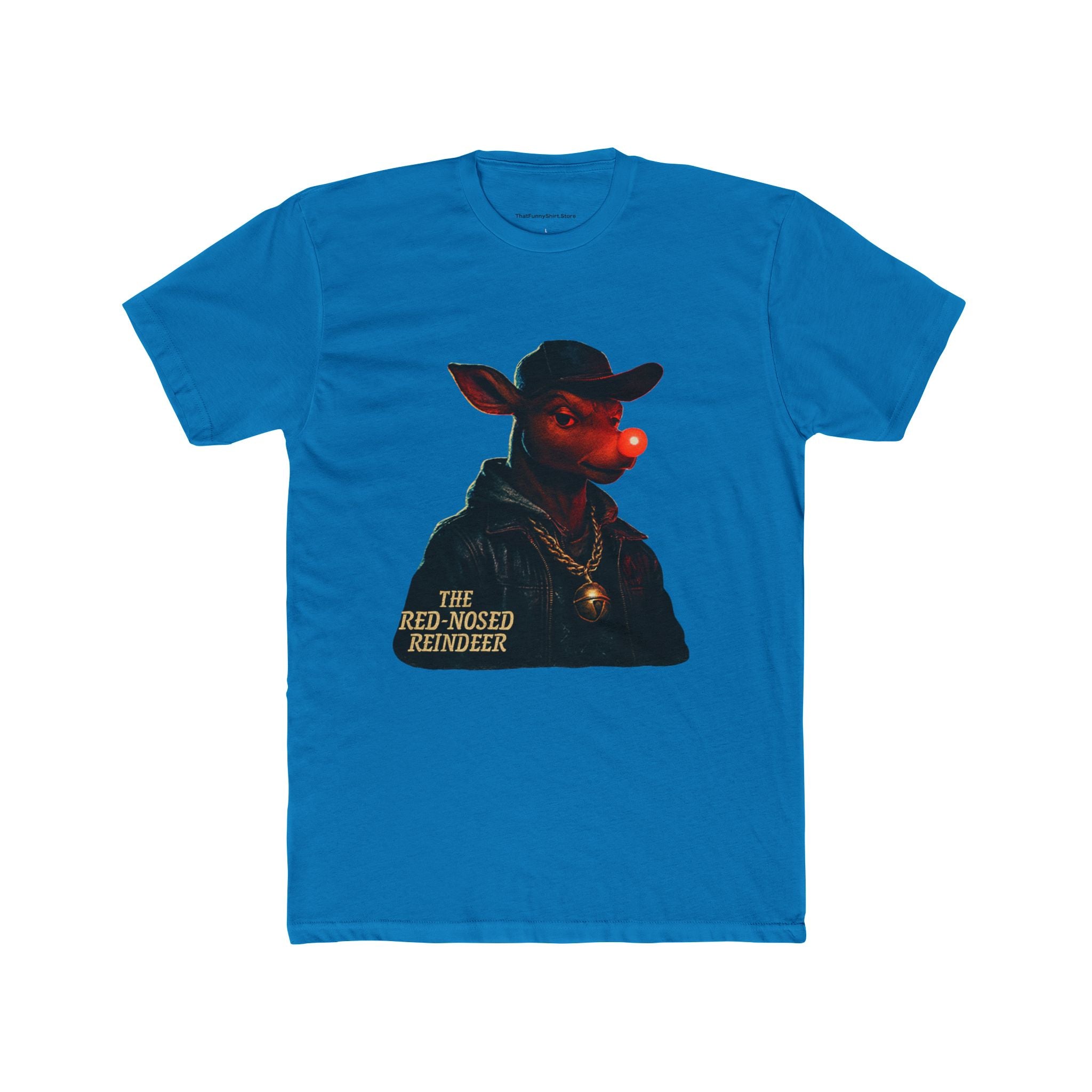 Rudolph - The Red-Nosed Reindeer T-shirt