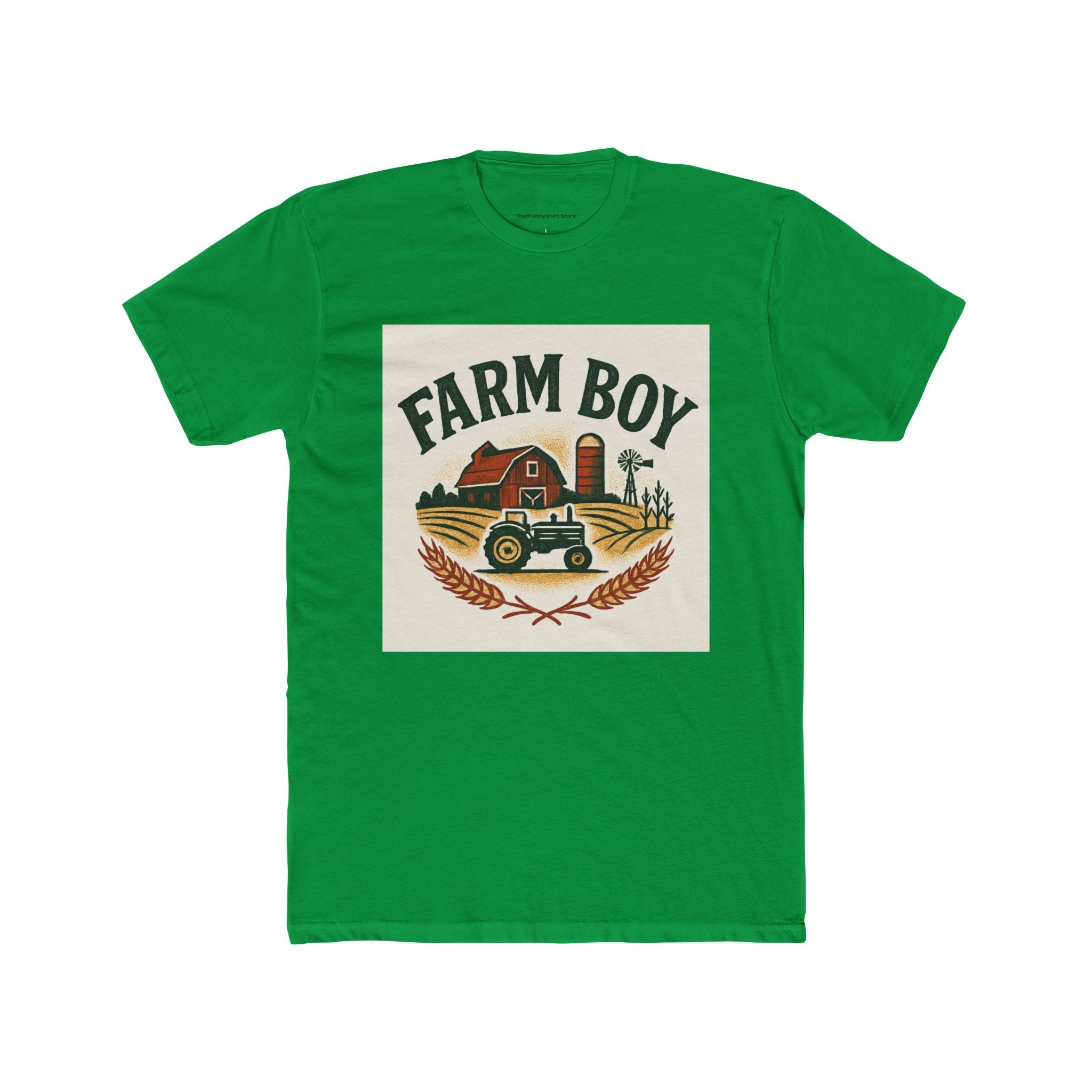 "Farm Boy"