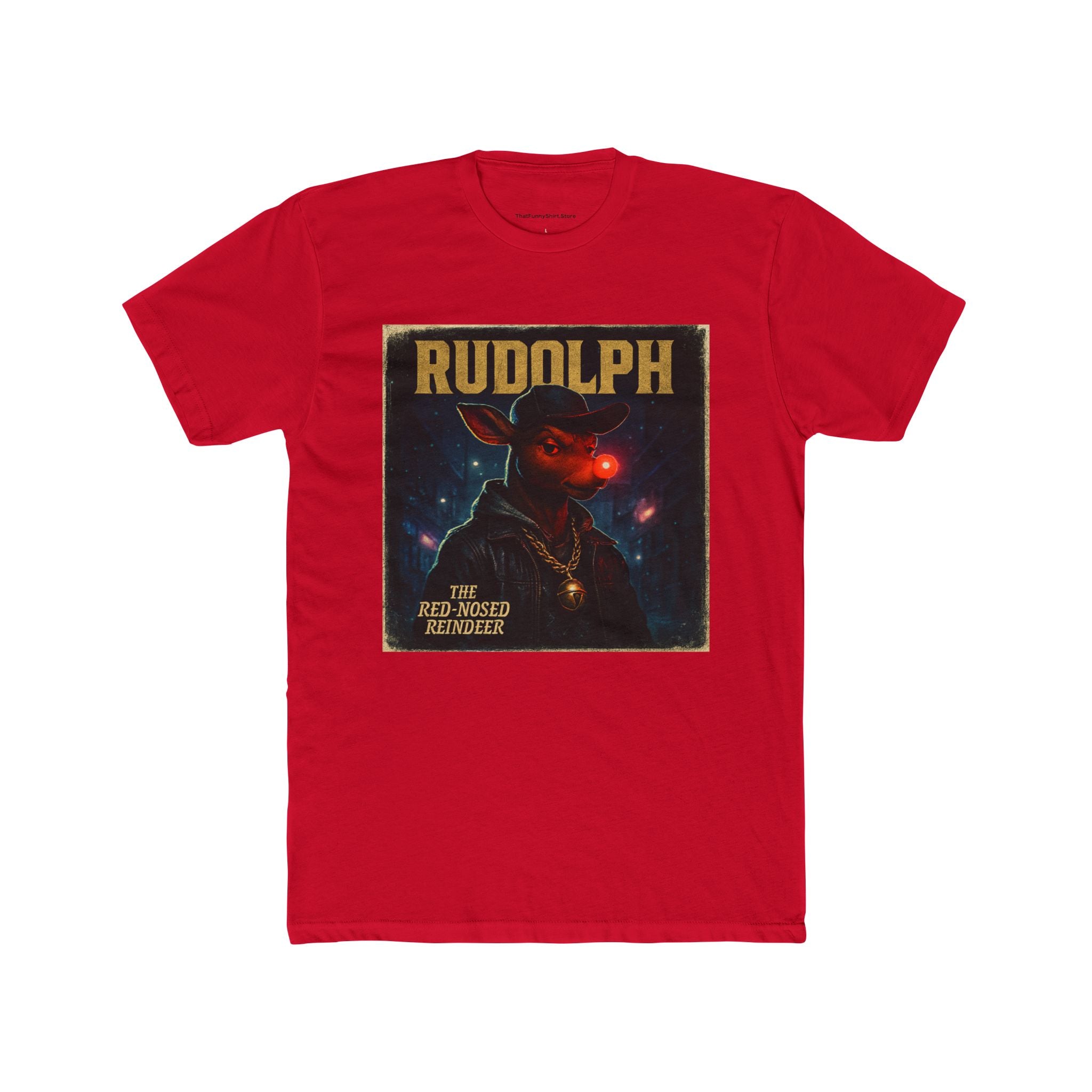 Rudolph - The Red-Nosed Reindeer