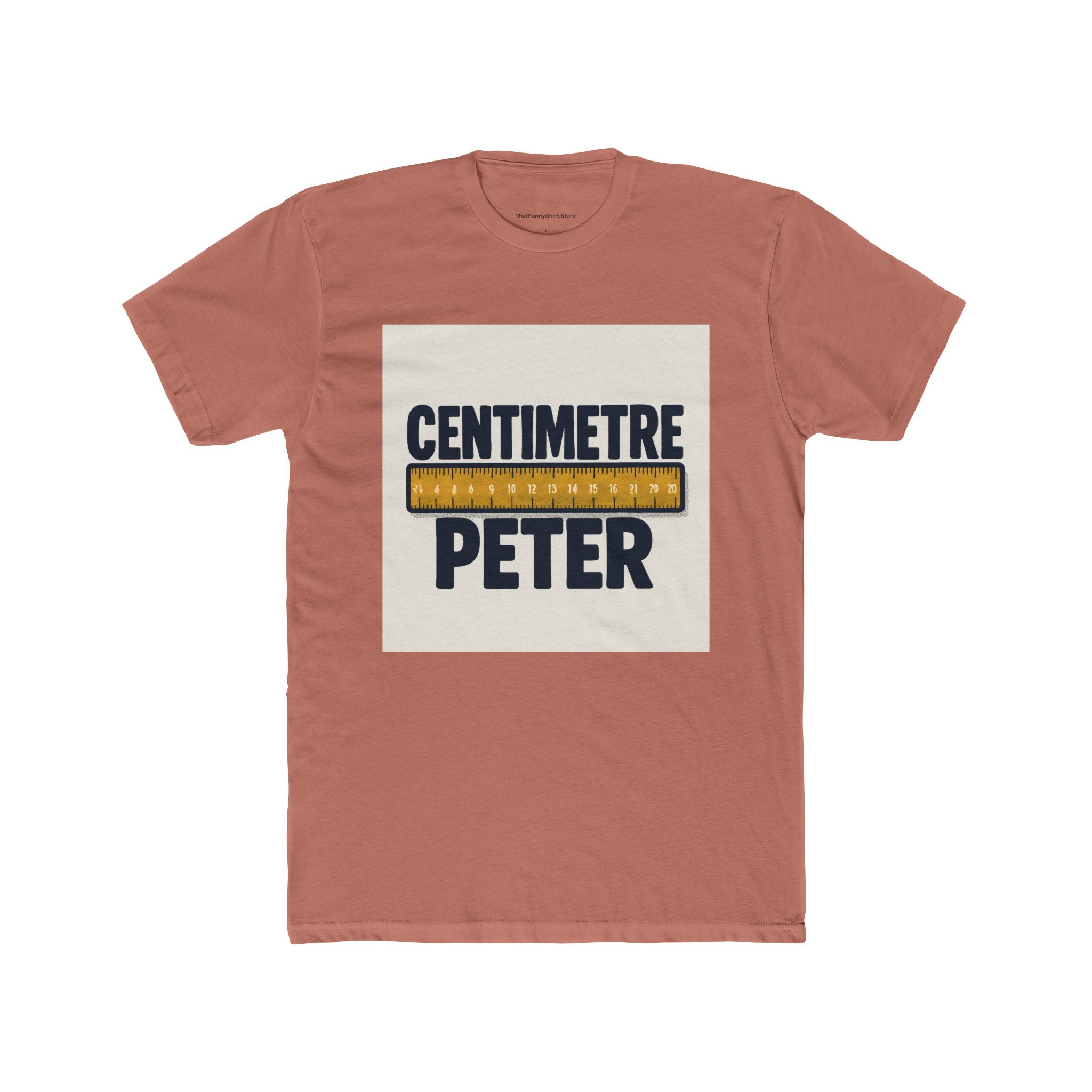 "Centimeter Peter"