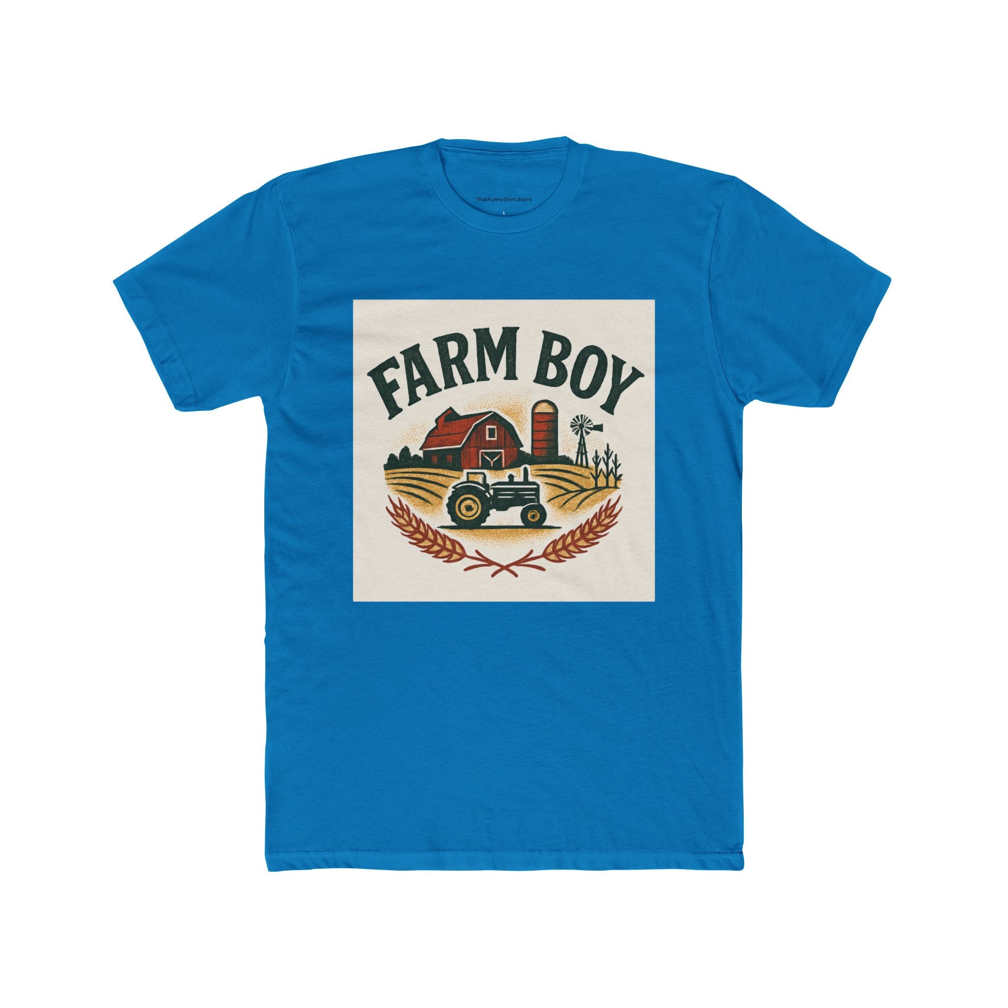 "Farm Boy"