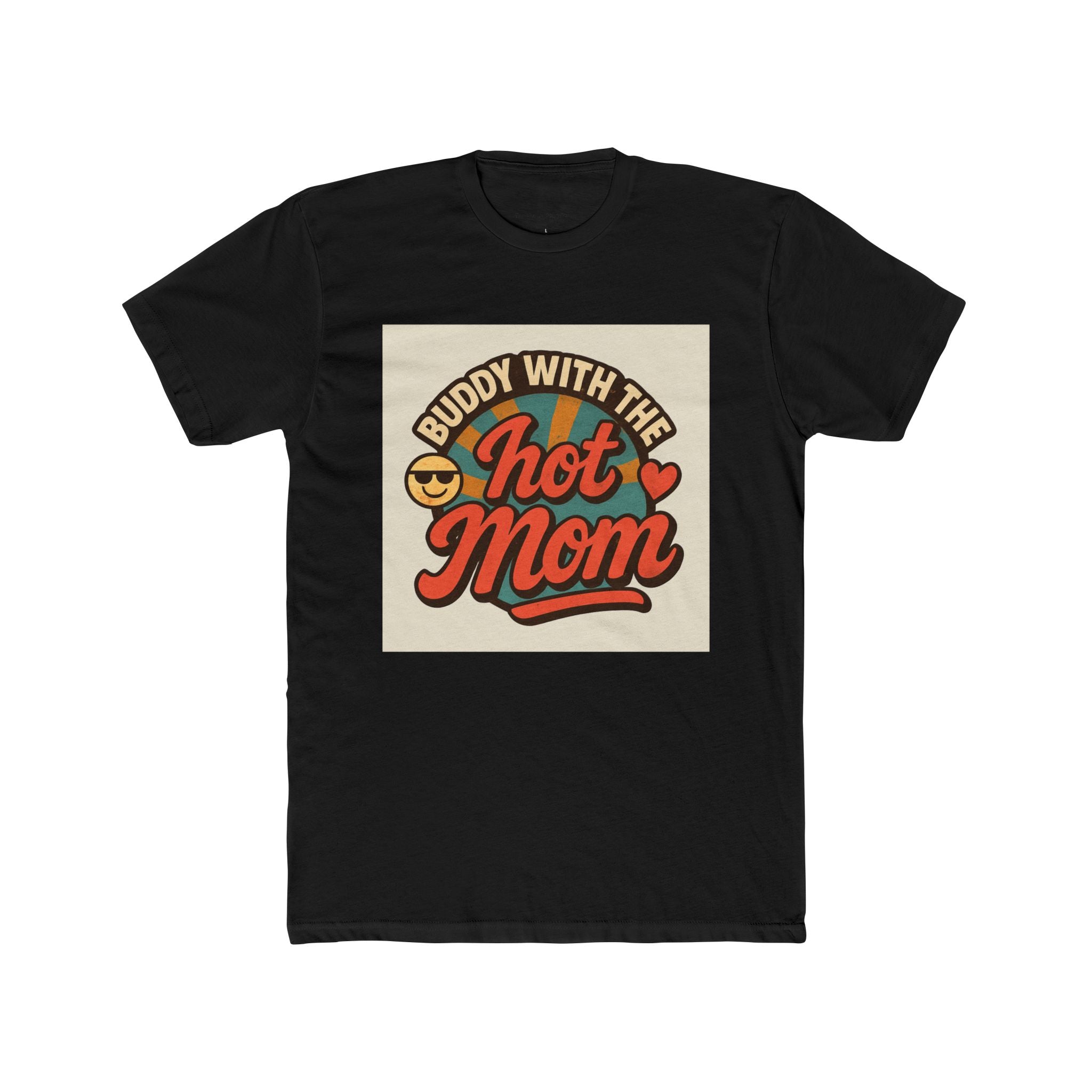 "Buddy With The Hot Mom"