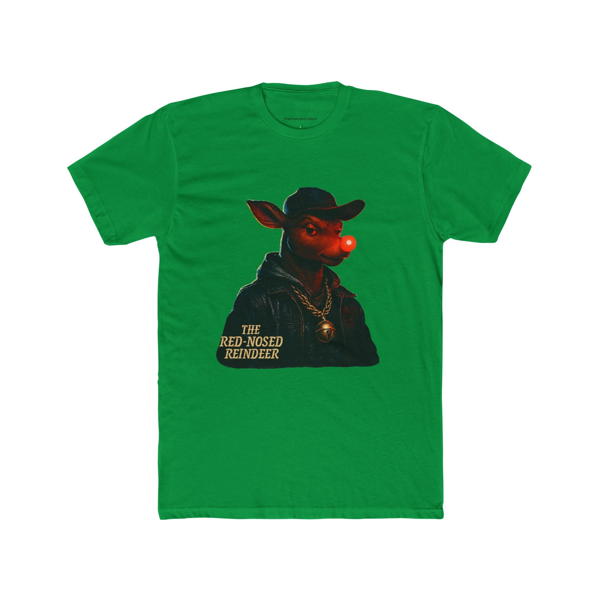 Rudolph - The Red-Nosed Reindeer T-shirt