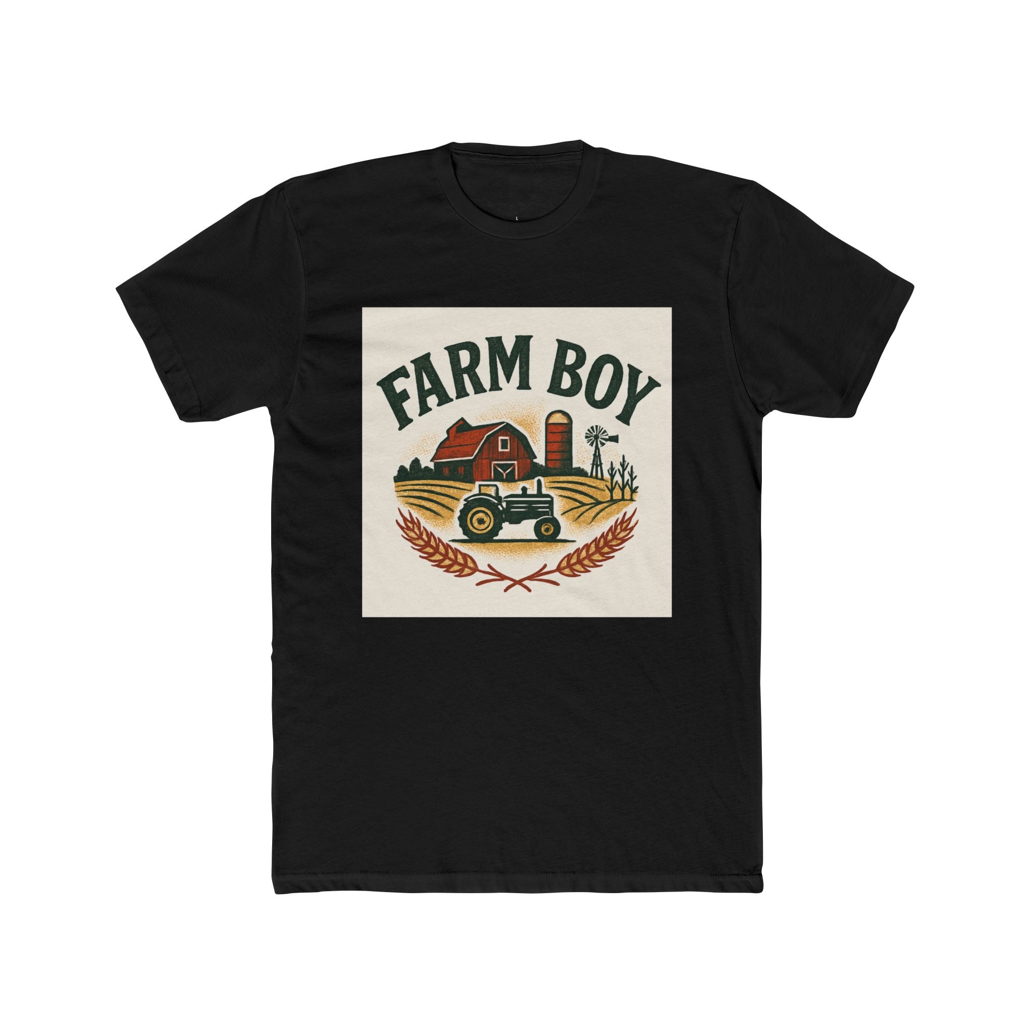 "Farm Boy"