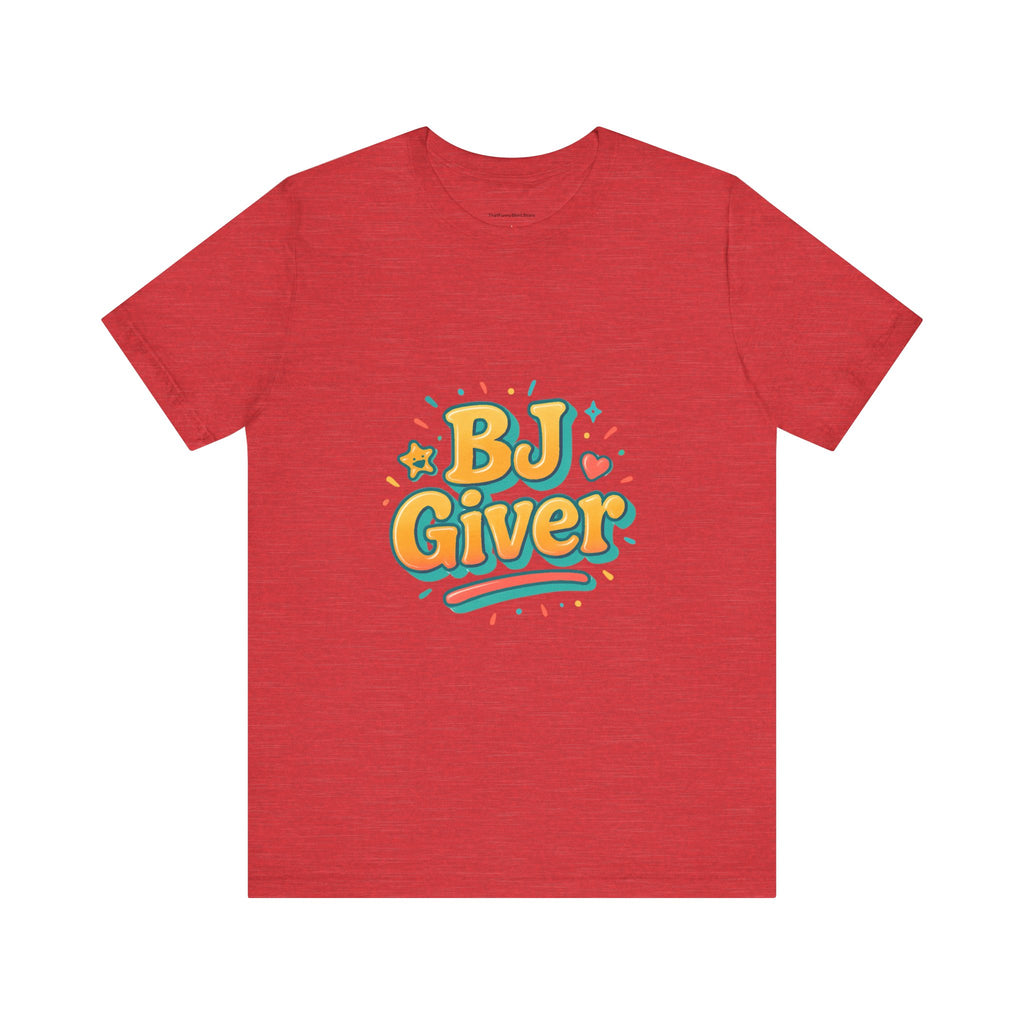 BJ Giver T-shirt