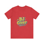 BJ Giver T-shirt