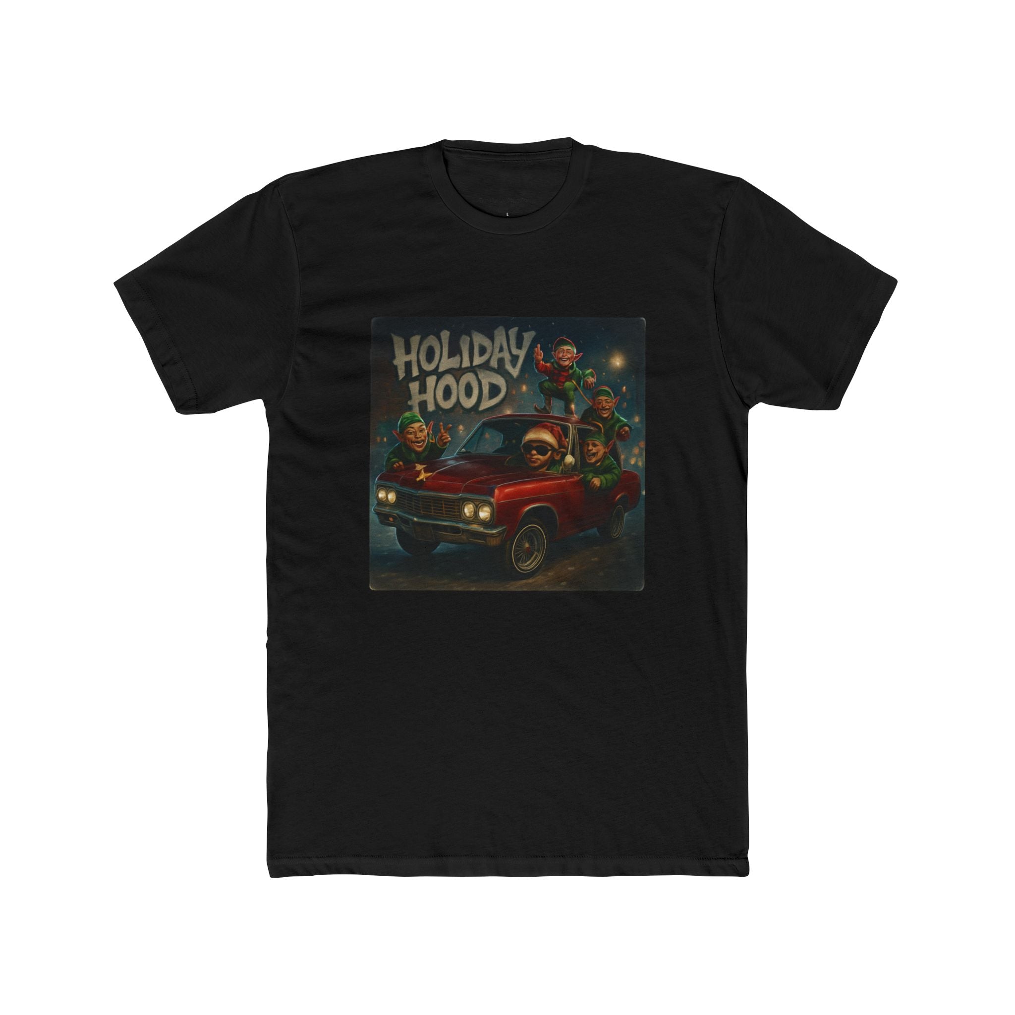 Holiday Hood T-shirt