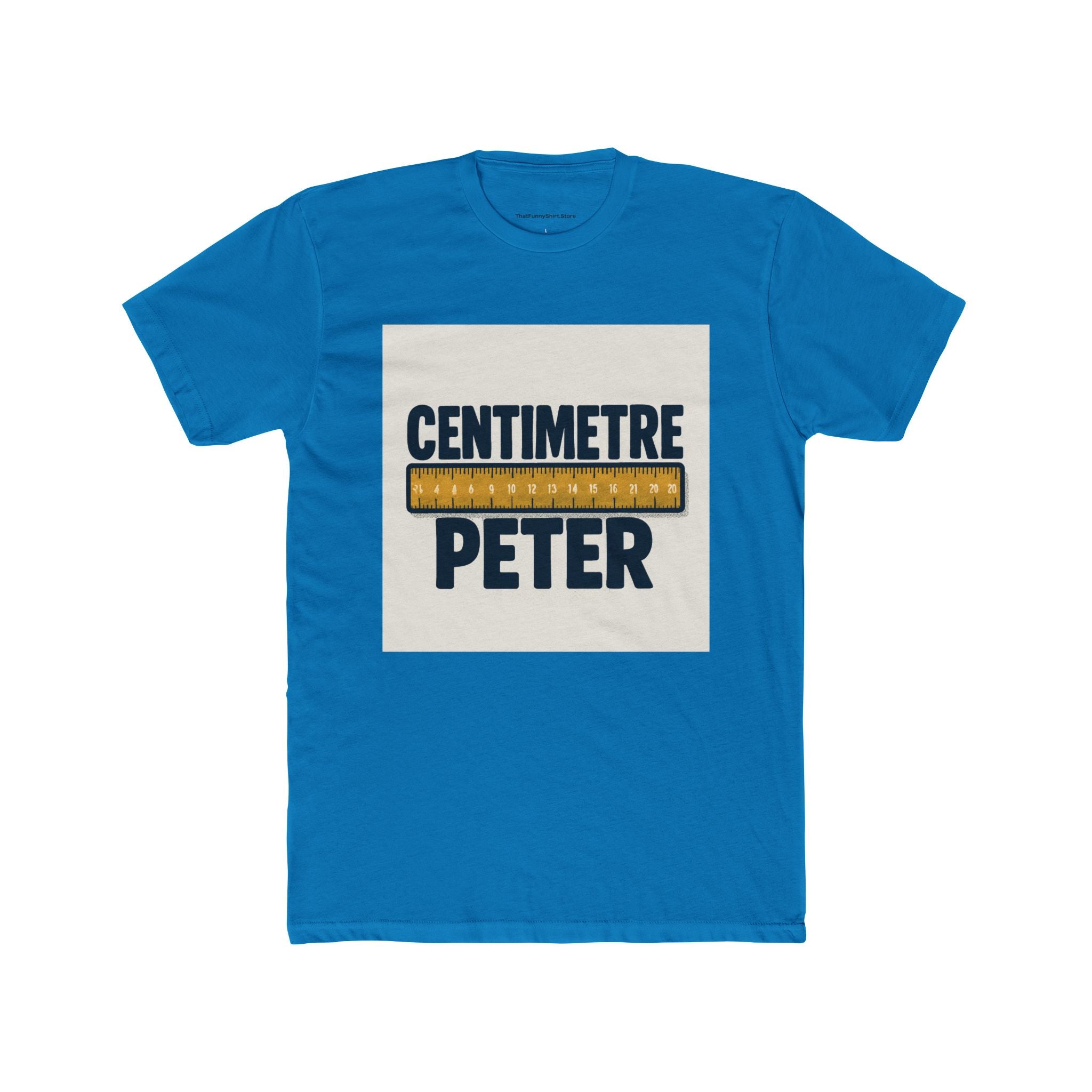 "Centimeter Peter"