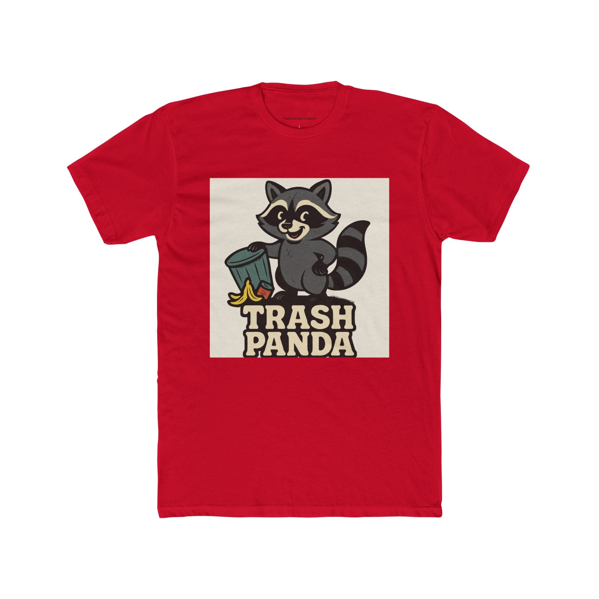 "Trash Panda"