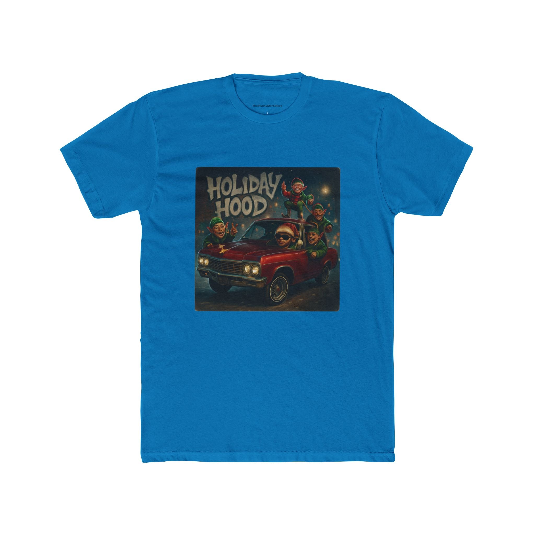 Holiday Hood T-shirt