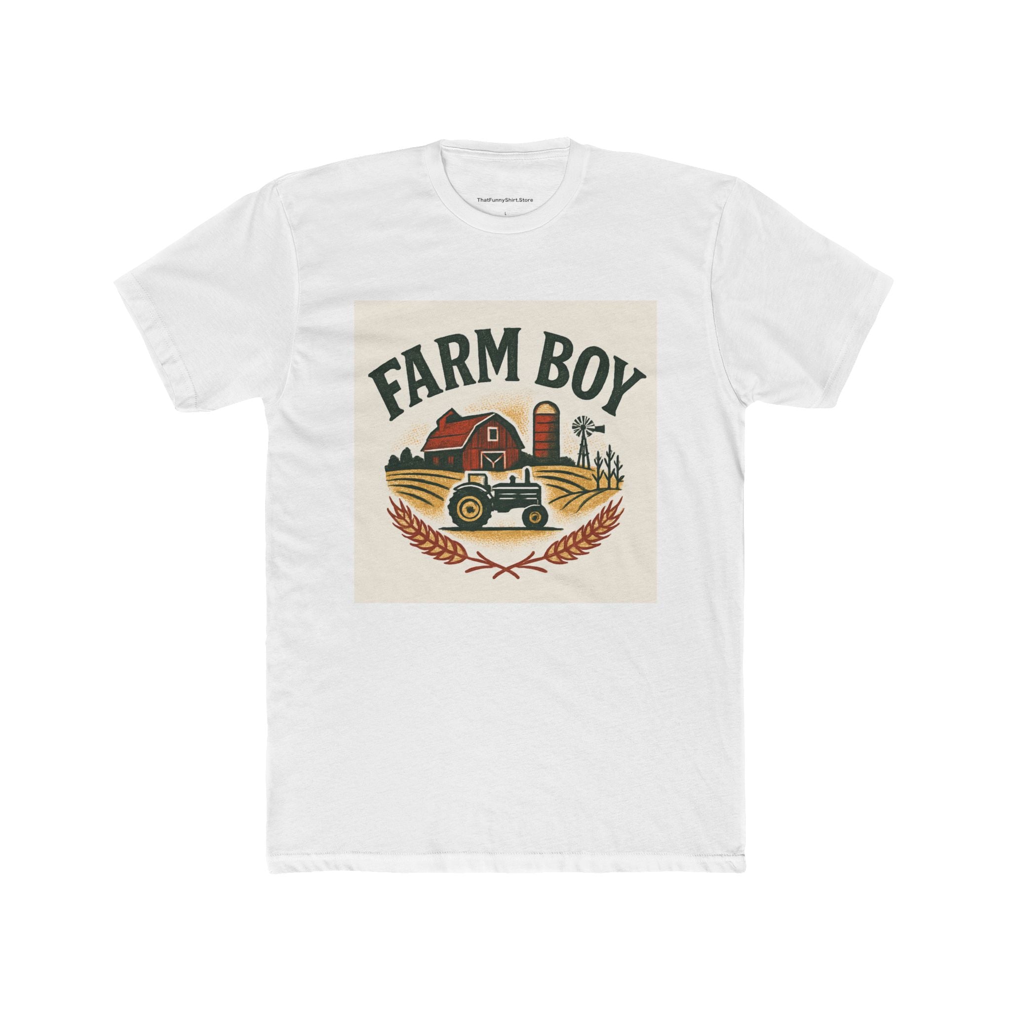 "Farm Boy"
