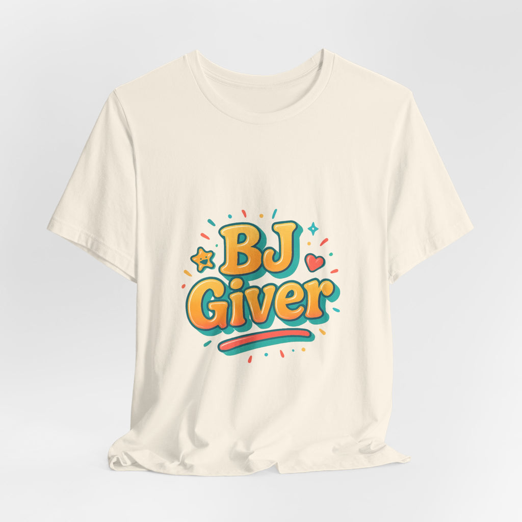 BJ Giver T-shirt