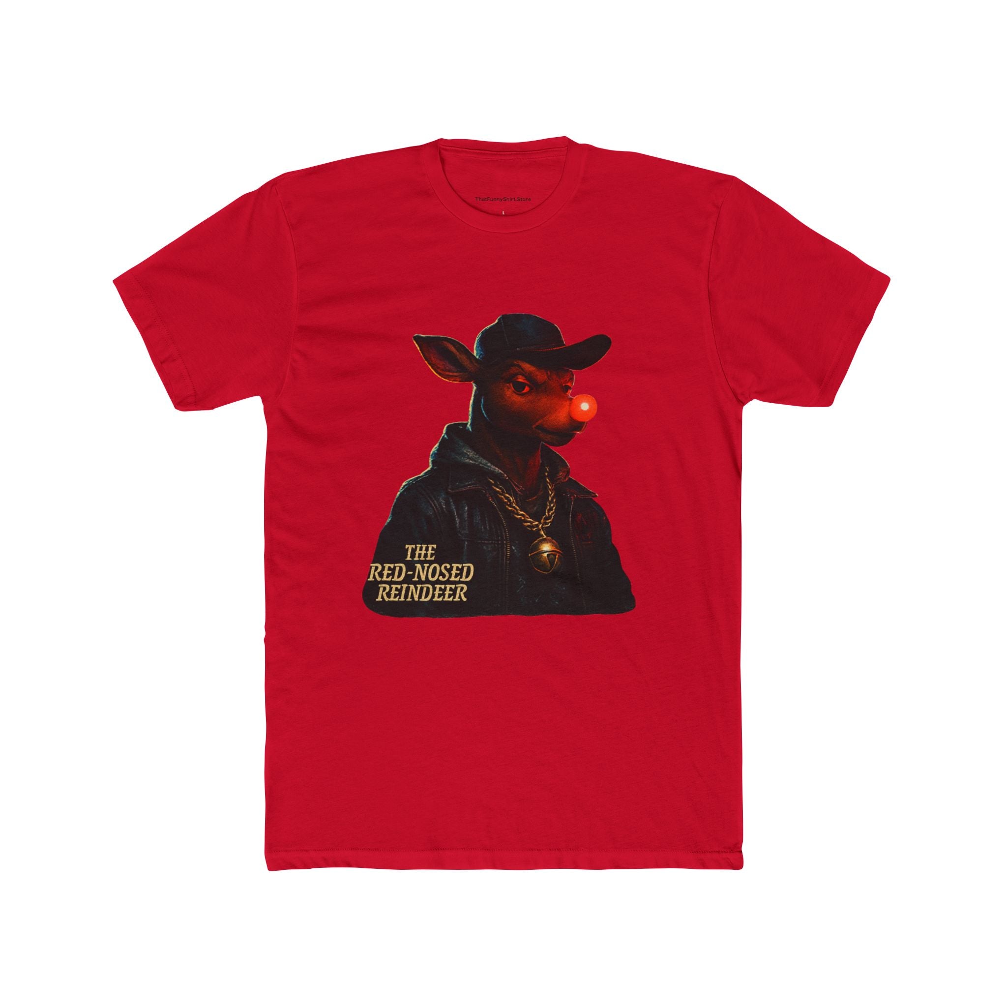 Rudolph - The Red-Nosed Reindeer T-shirt