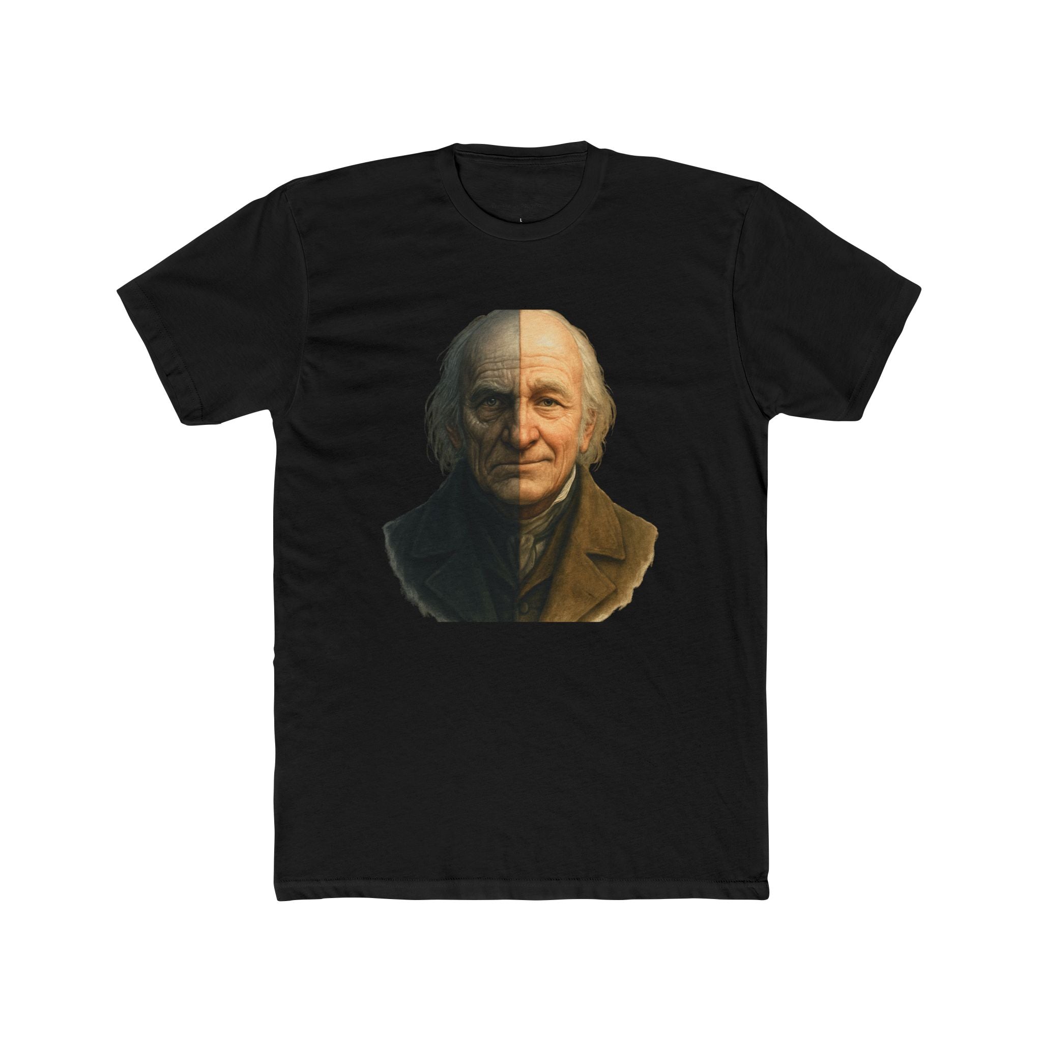 Scrooge - 2 Sides T-shirt