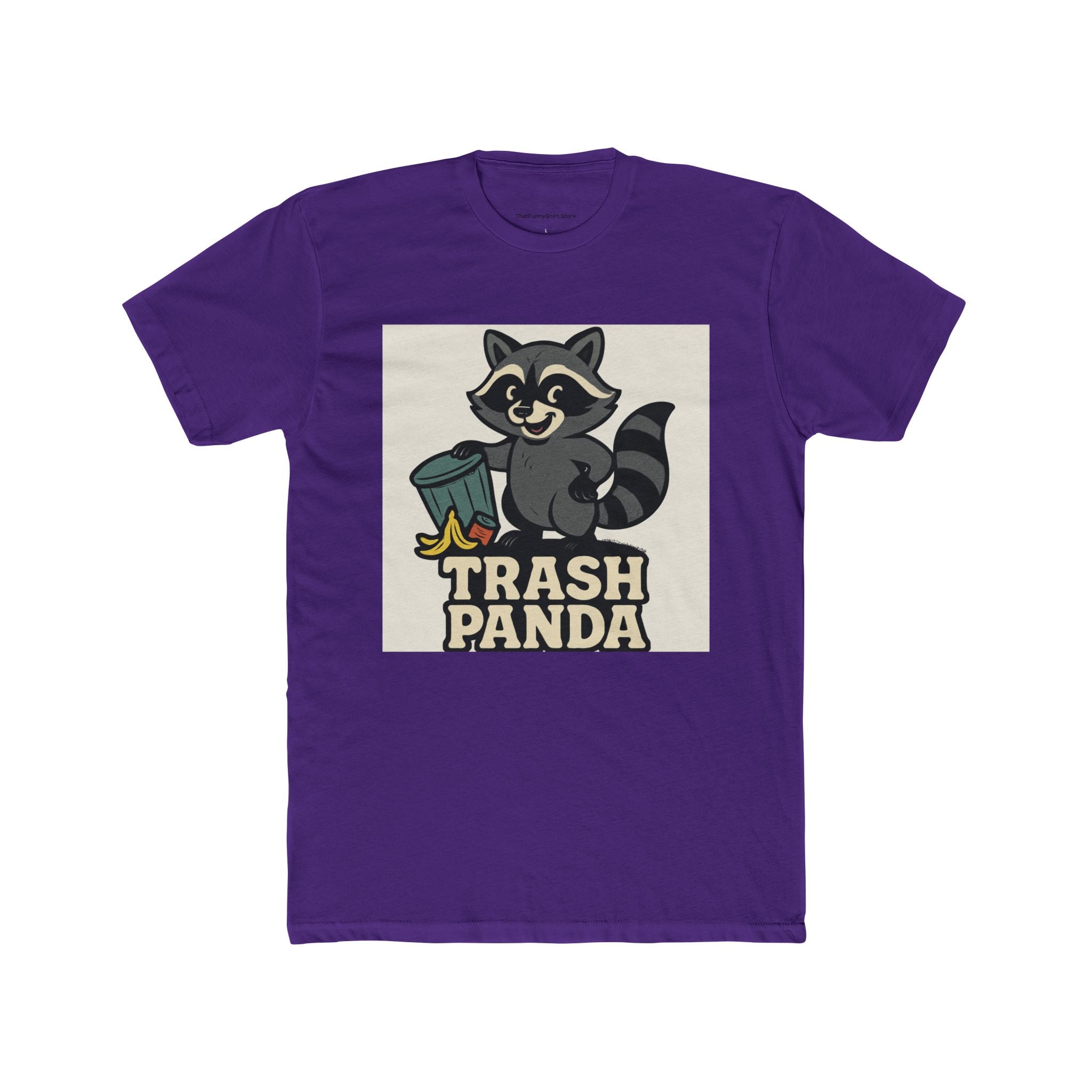 "Trash Panda"
