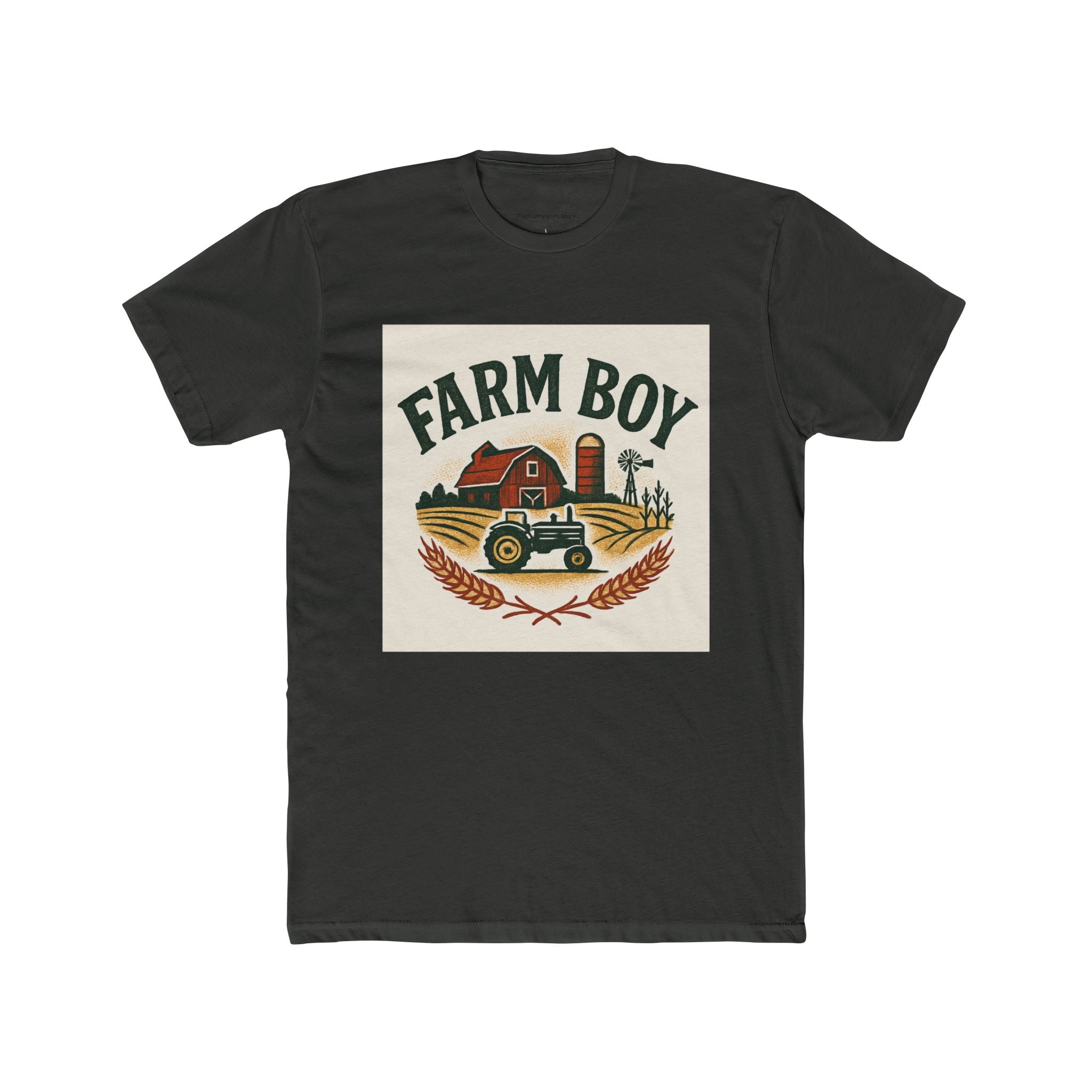 "Farm Boy"