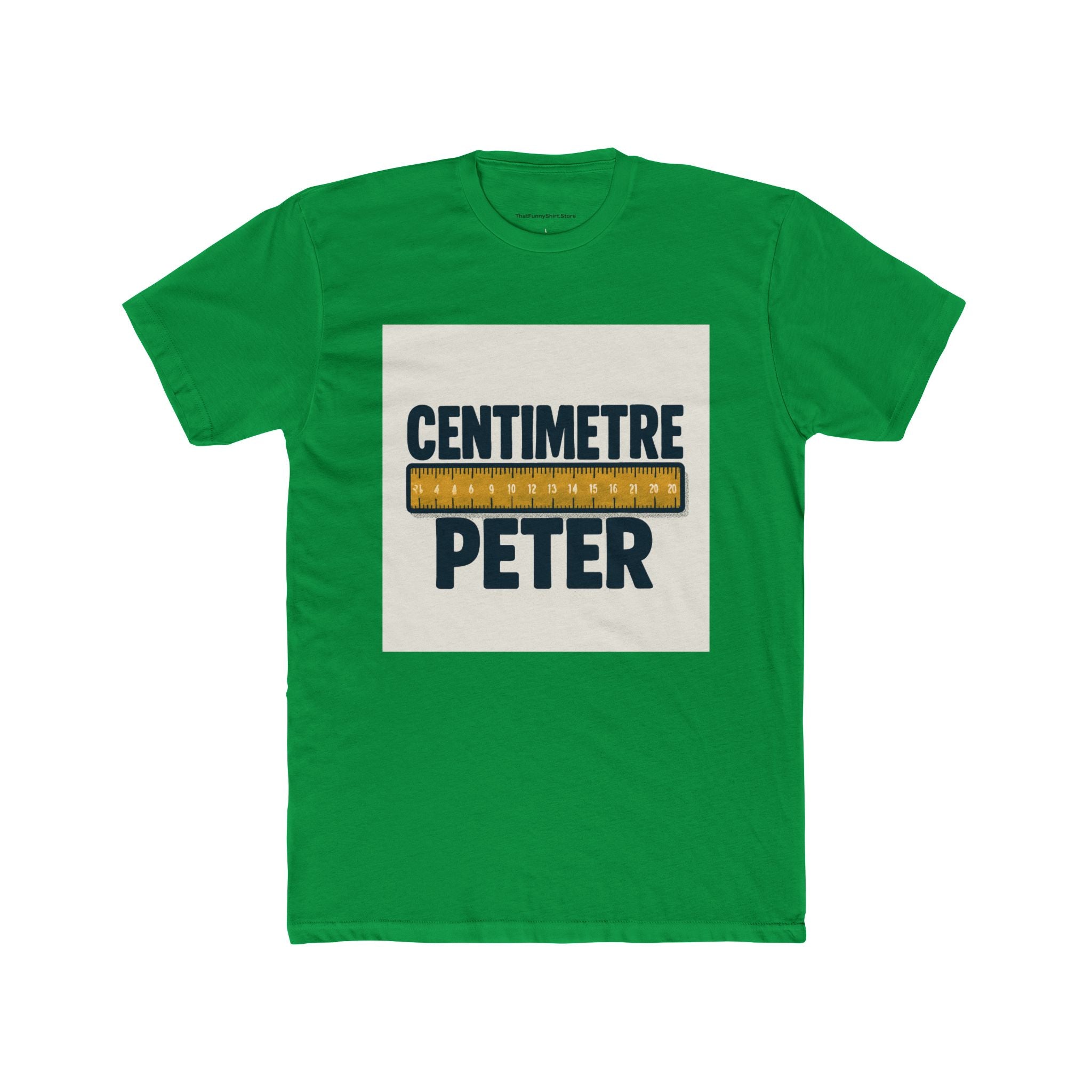 "Centimeter Peter"