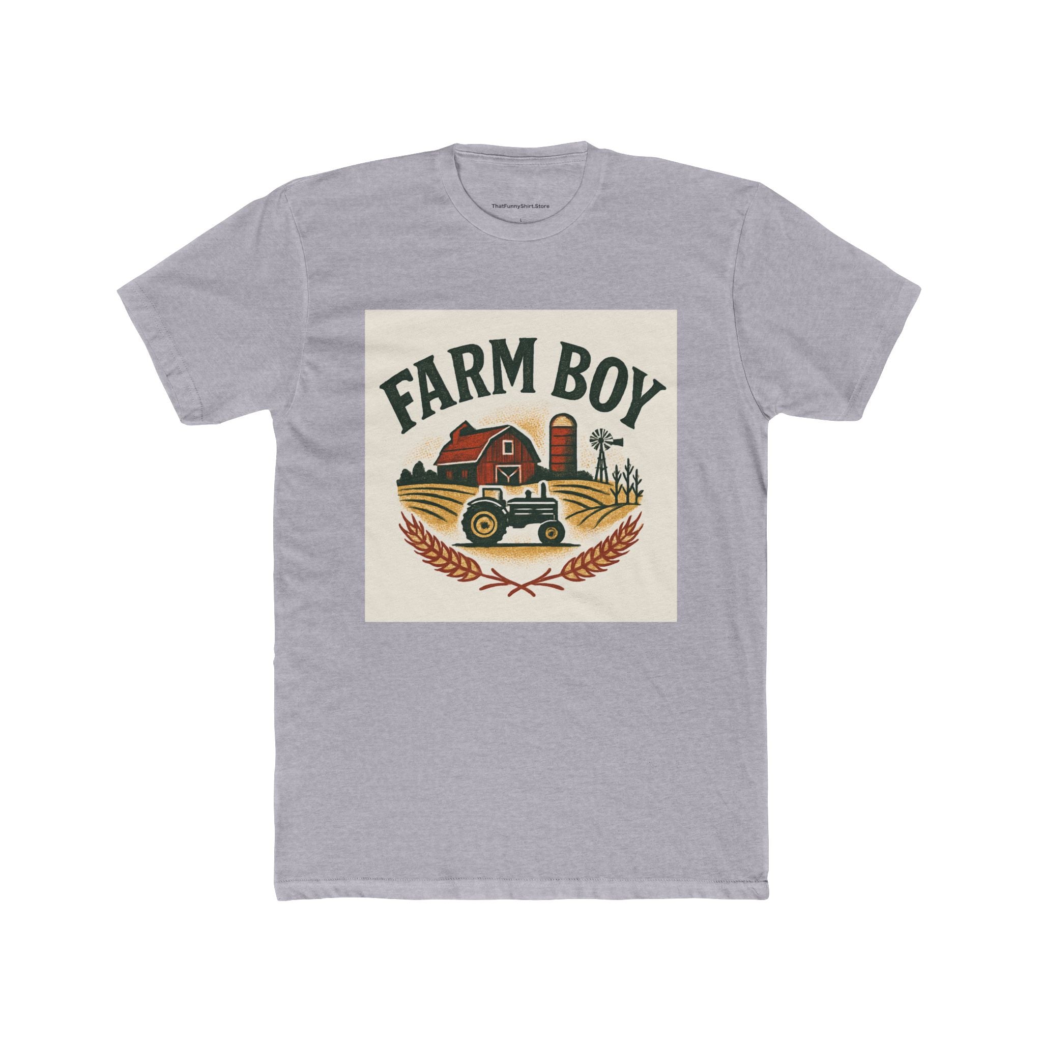 "Farm Boy"