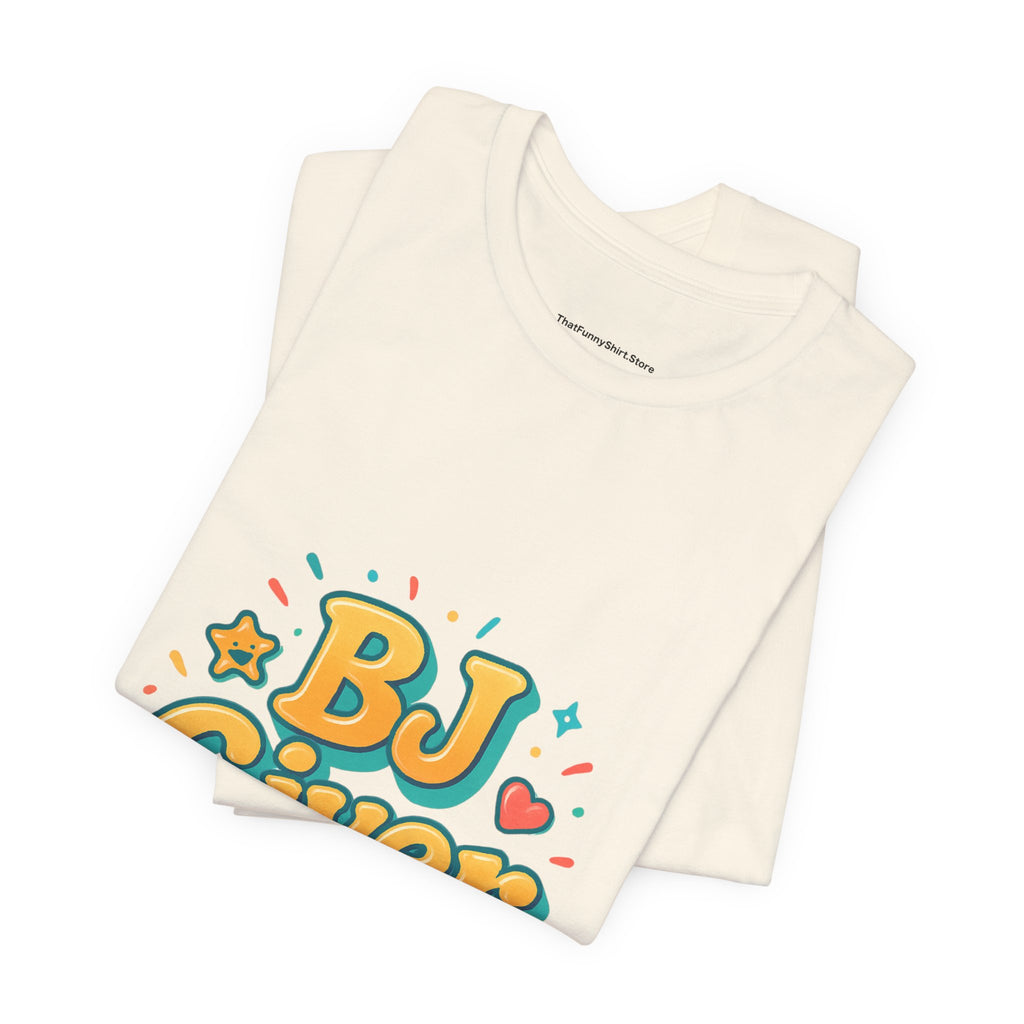 BJ Giver T-shirt