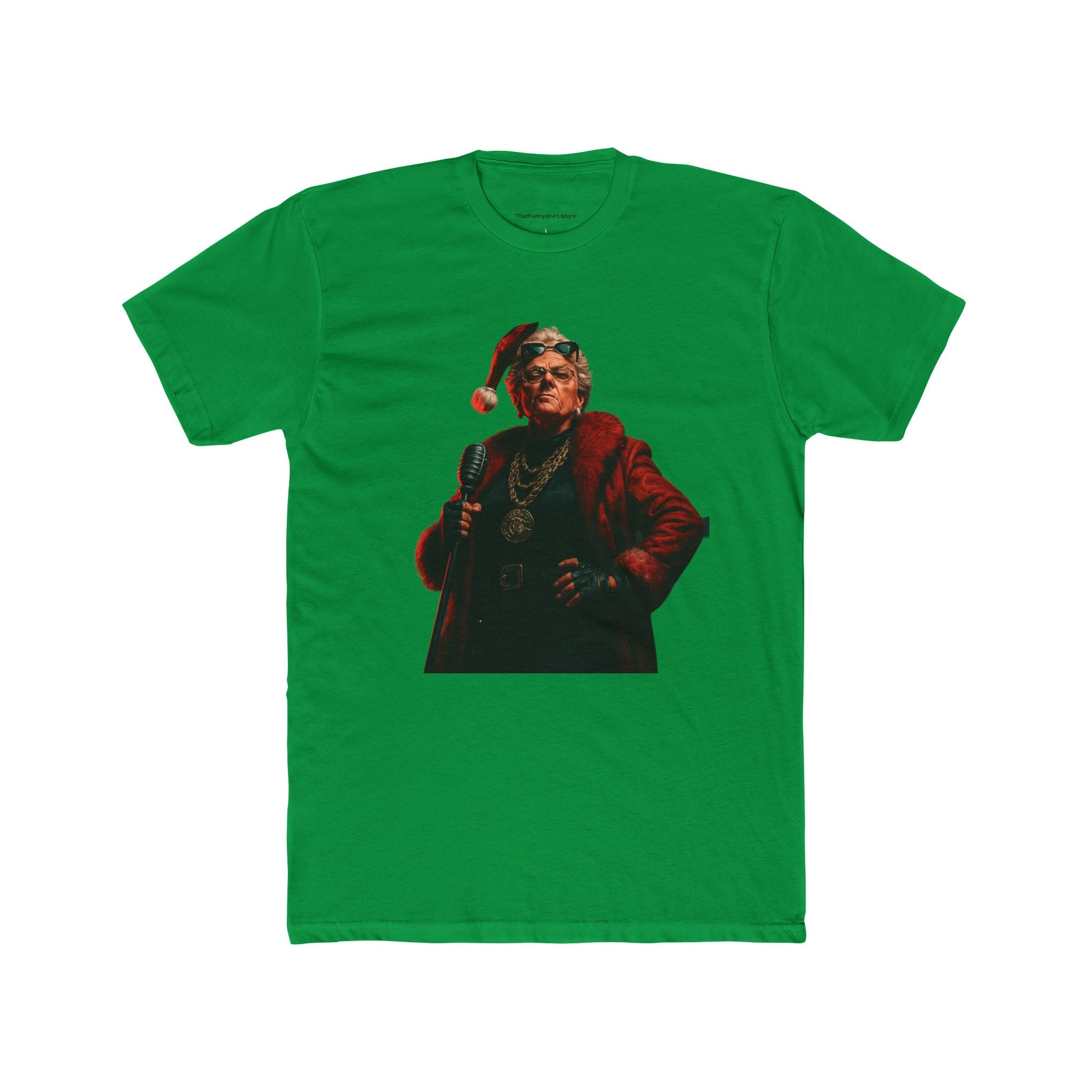 Mrs. Claus T-shirt