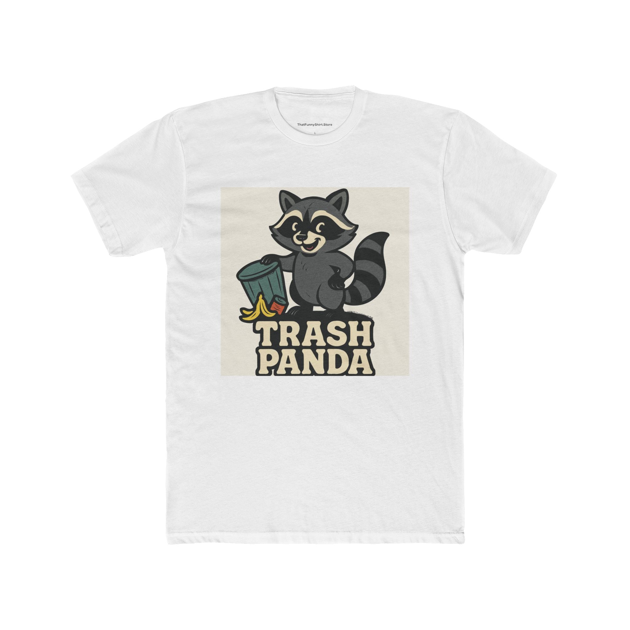 "Trash Panda"